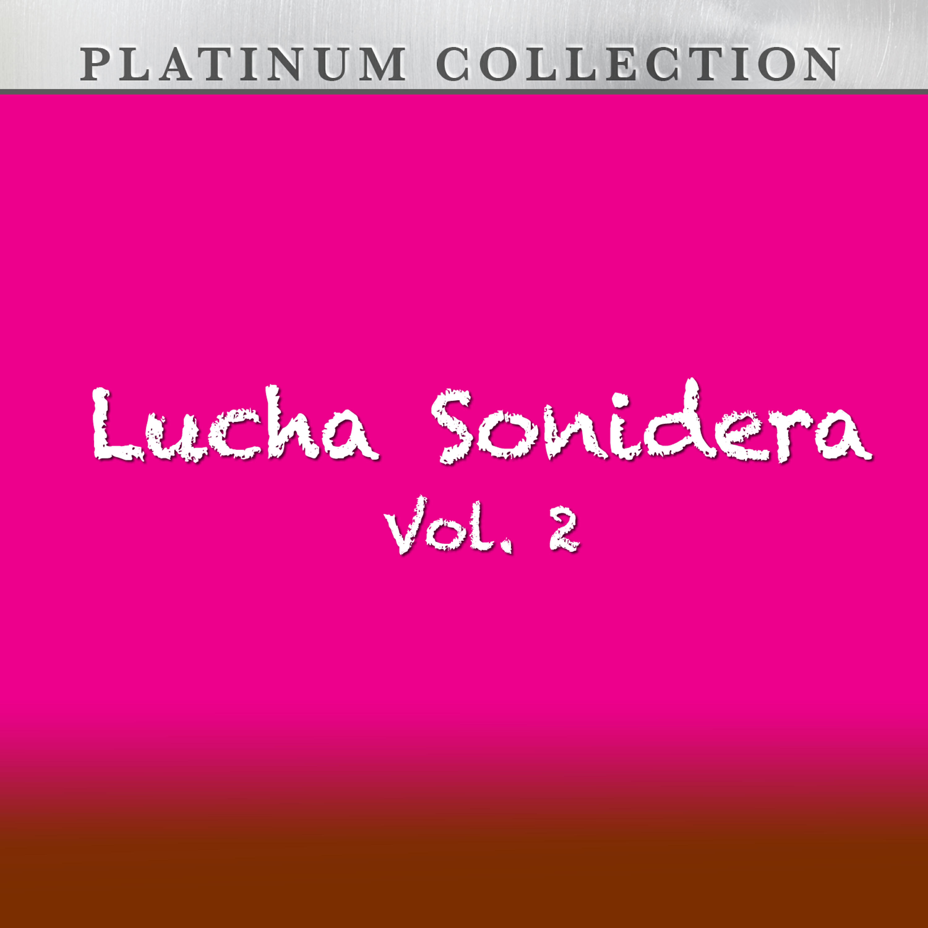 Релиз Lucha Sonidera, Vol. 2