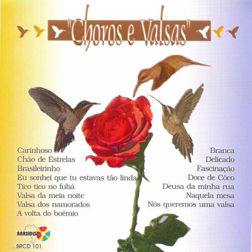 Релиз Choros e Valsas