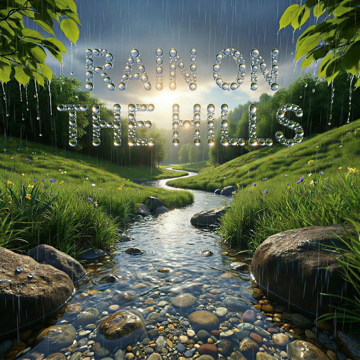 Релиз Rain on the Hills