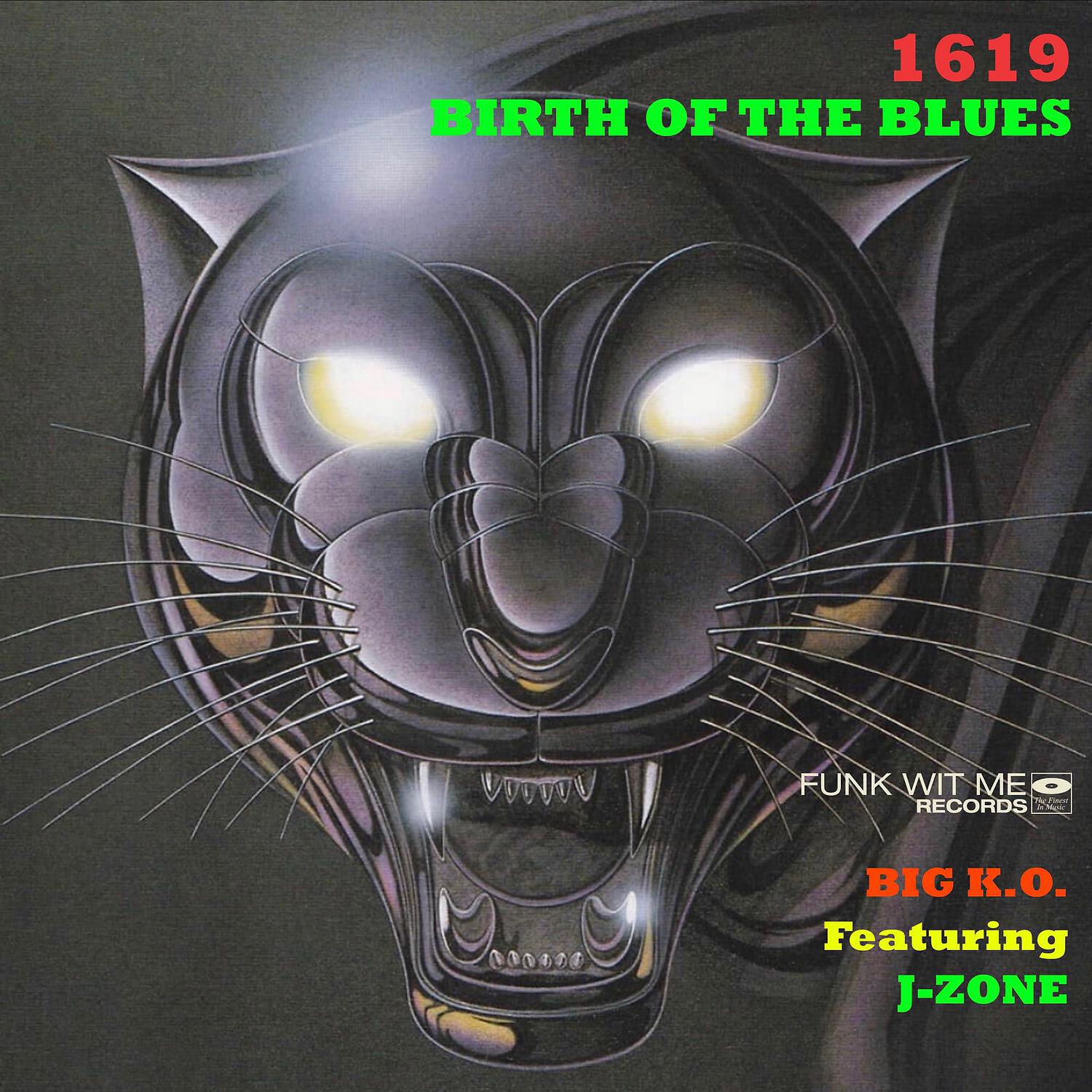 Релиз 1619 (Birth of the Blues)
