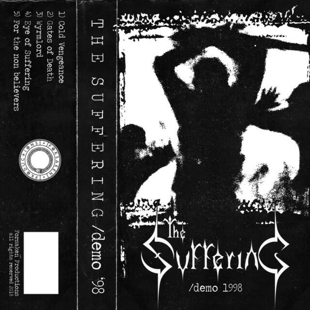 Релиз The Suffering