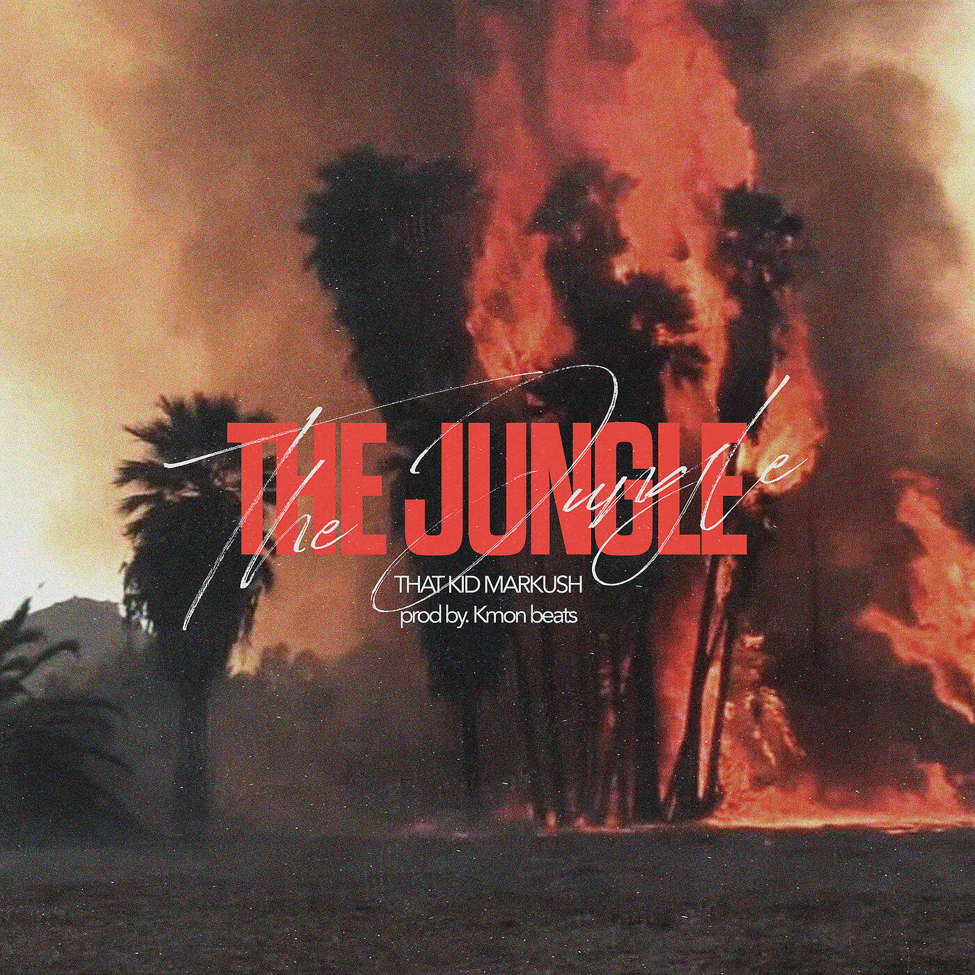 Релиз The Jungle