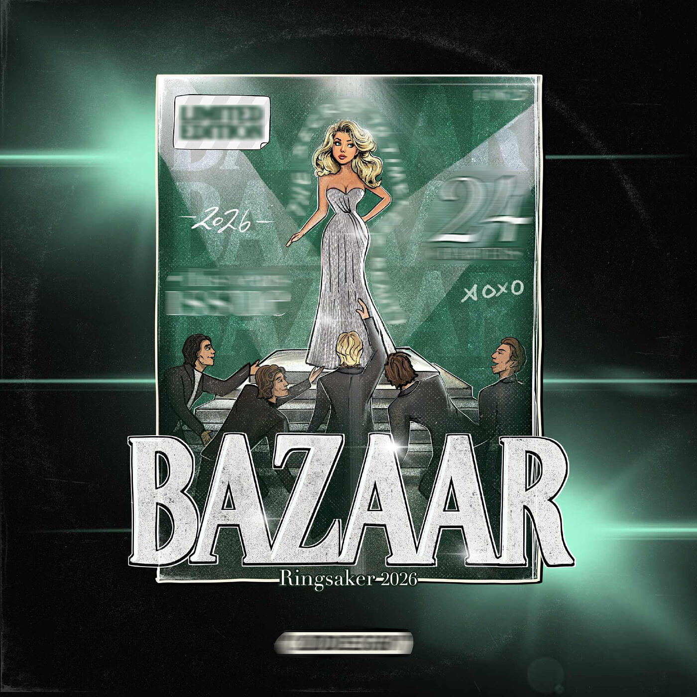 Релиз Bazaar (Ringsaker 2026)