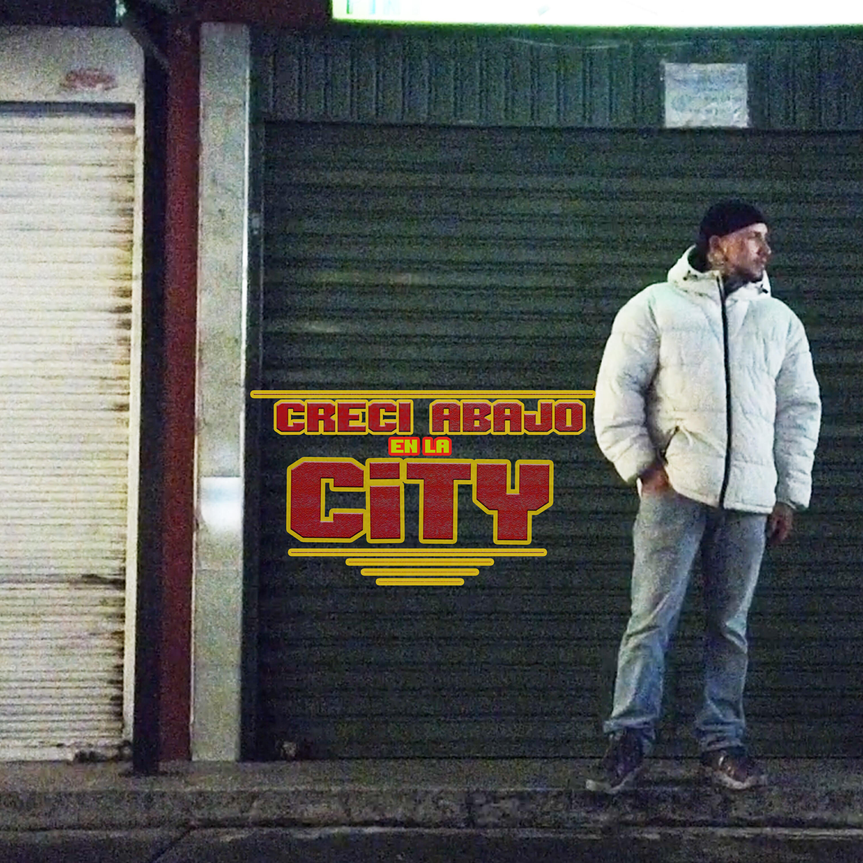 Релиз Creci Abajo en la City