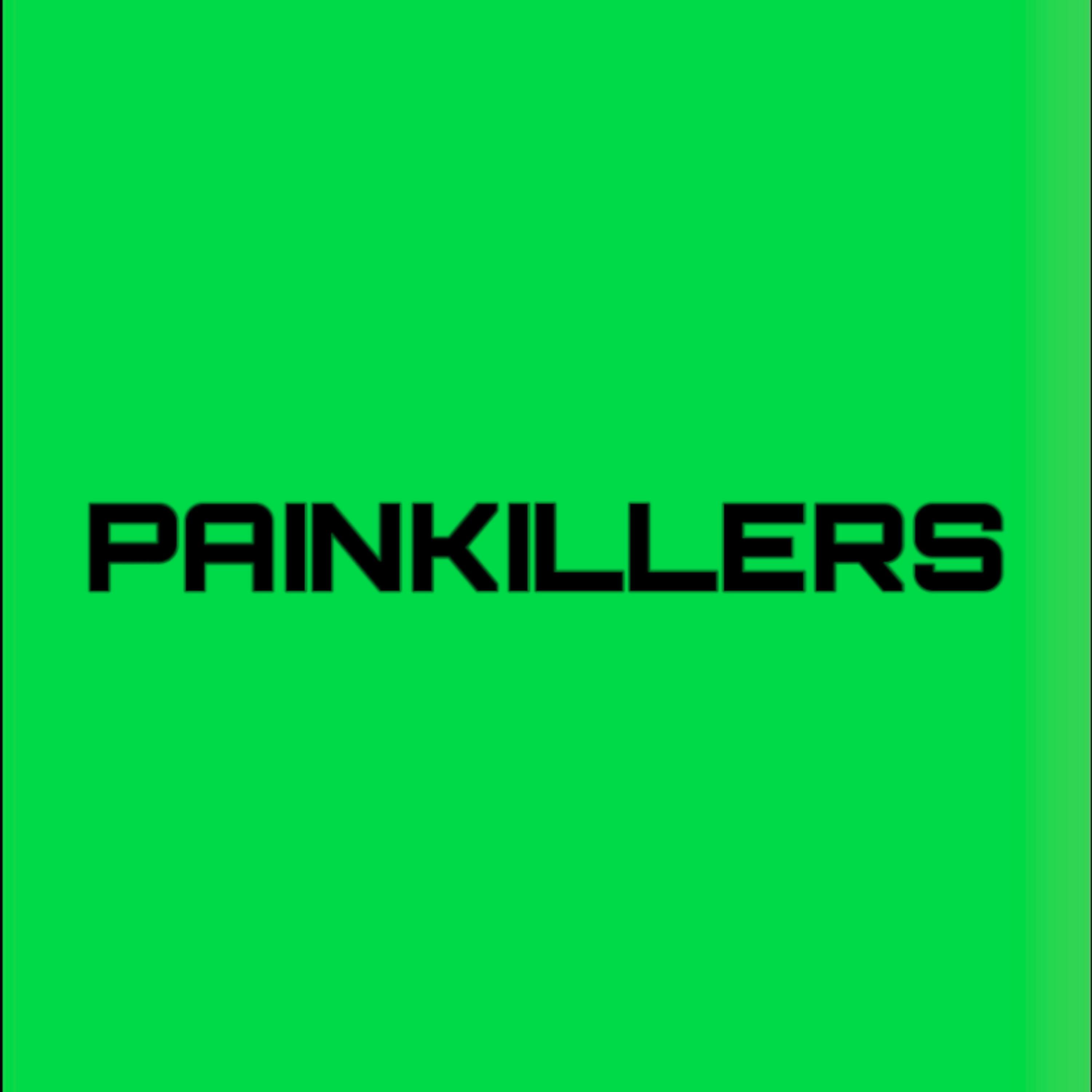 Релиз PAINKILLERS
