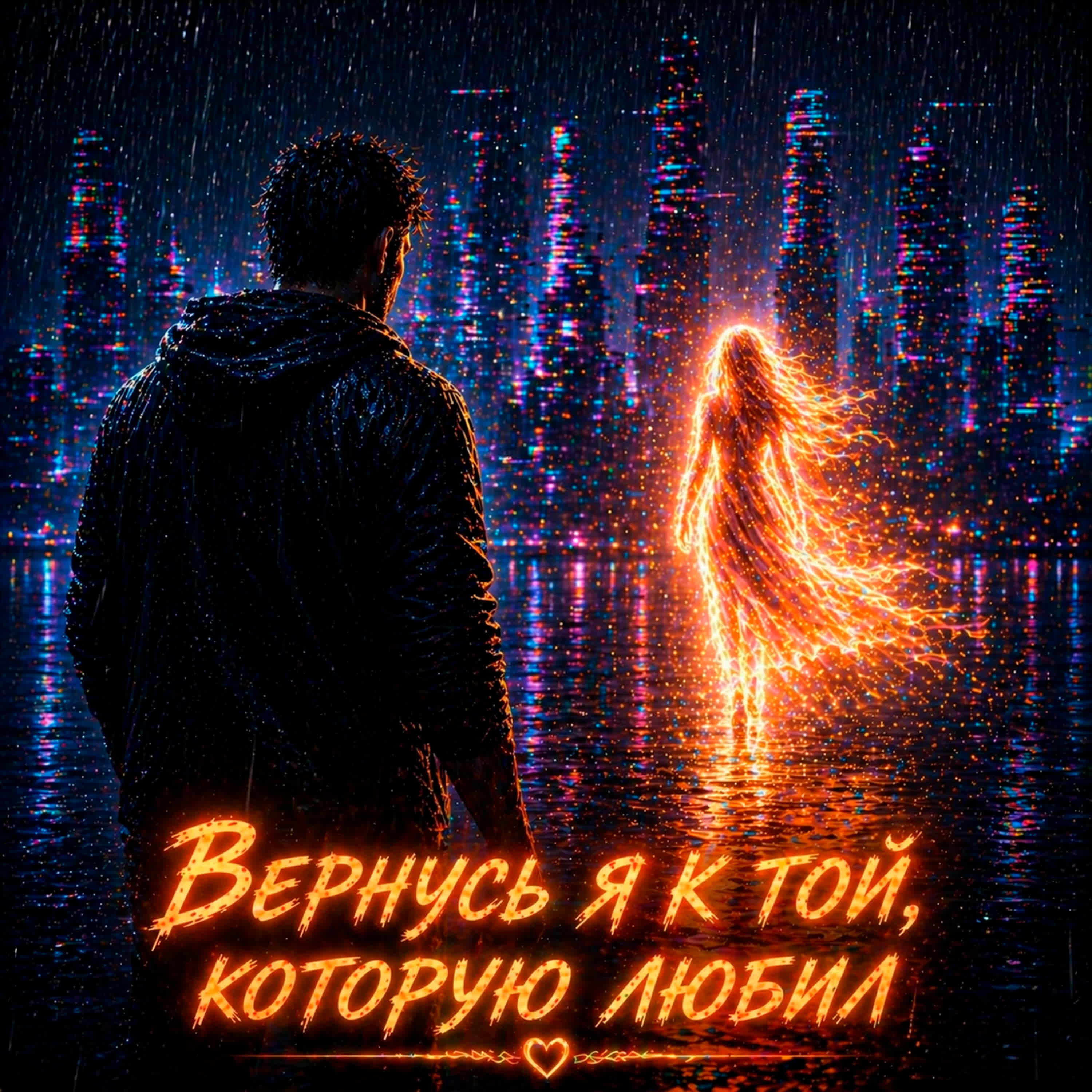 Релиз Вернусь я к той, которую любил