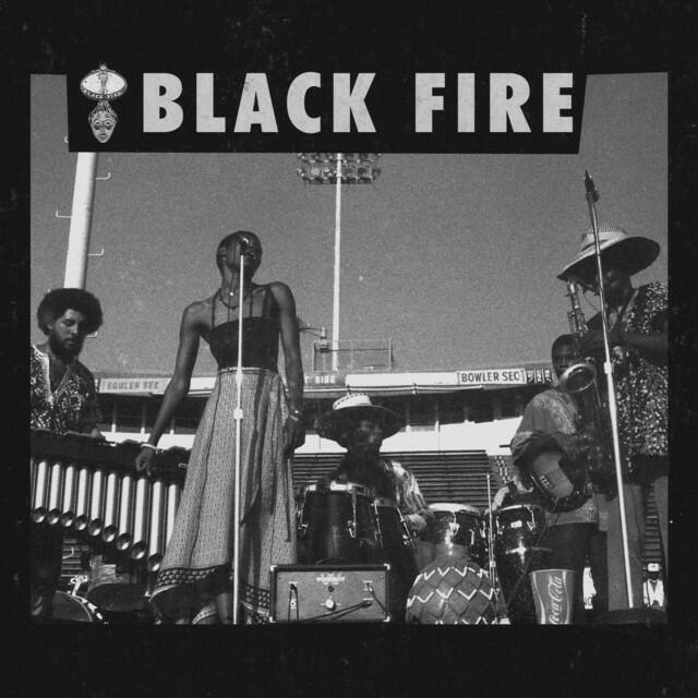 Релиз Soul Love Now: The Black Fire Records Story, 1975-1993