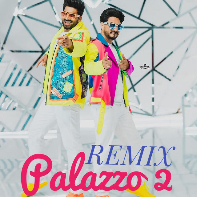 Релиз Palazzo 2 (Remix)