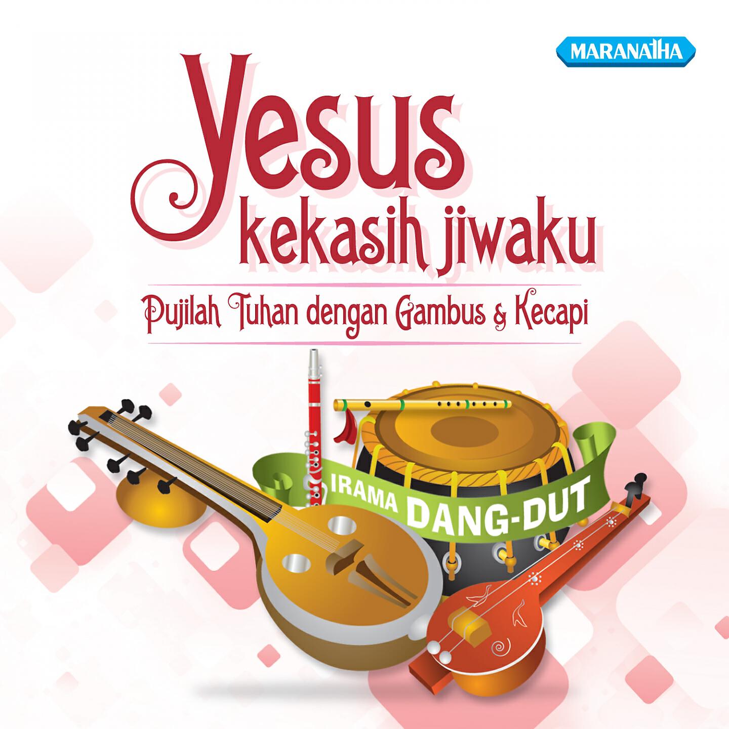 Релиз Yesus Kekasih Jiwaku