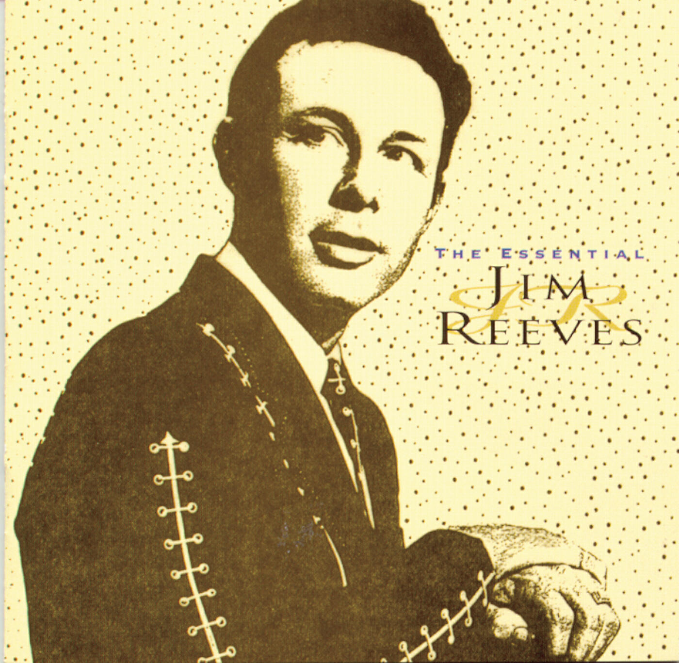 Релиз The Essential Jim Reeves