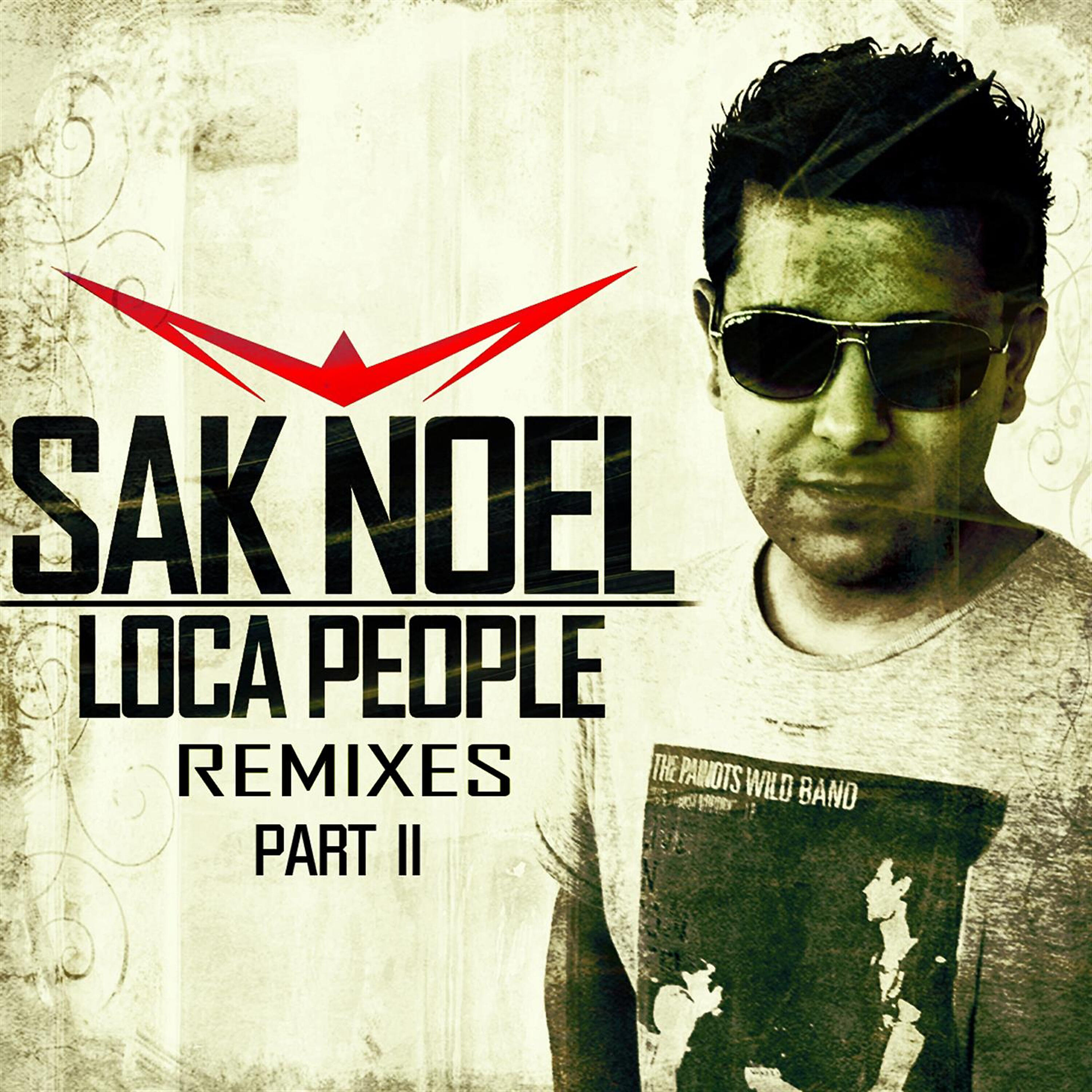 Релиз Loca People (Remixes Part II)