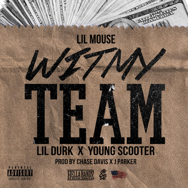 Релиз Wit My Team (feat. Lil Durk & Young Scooter) [Remix]