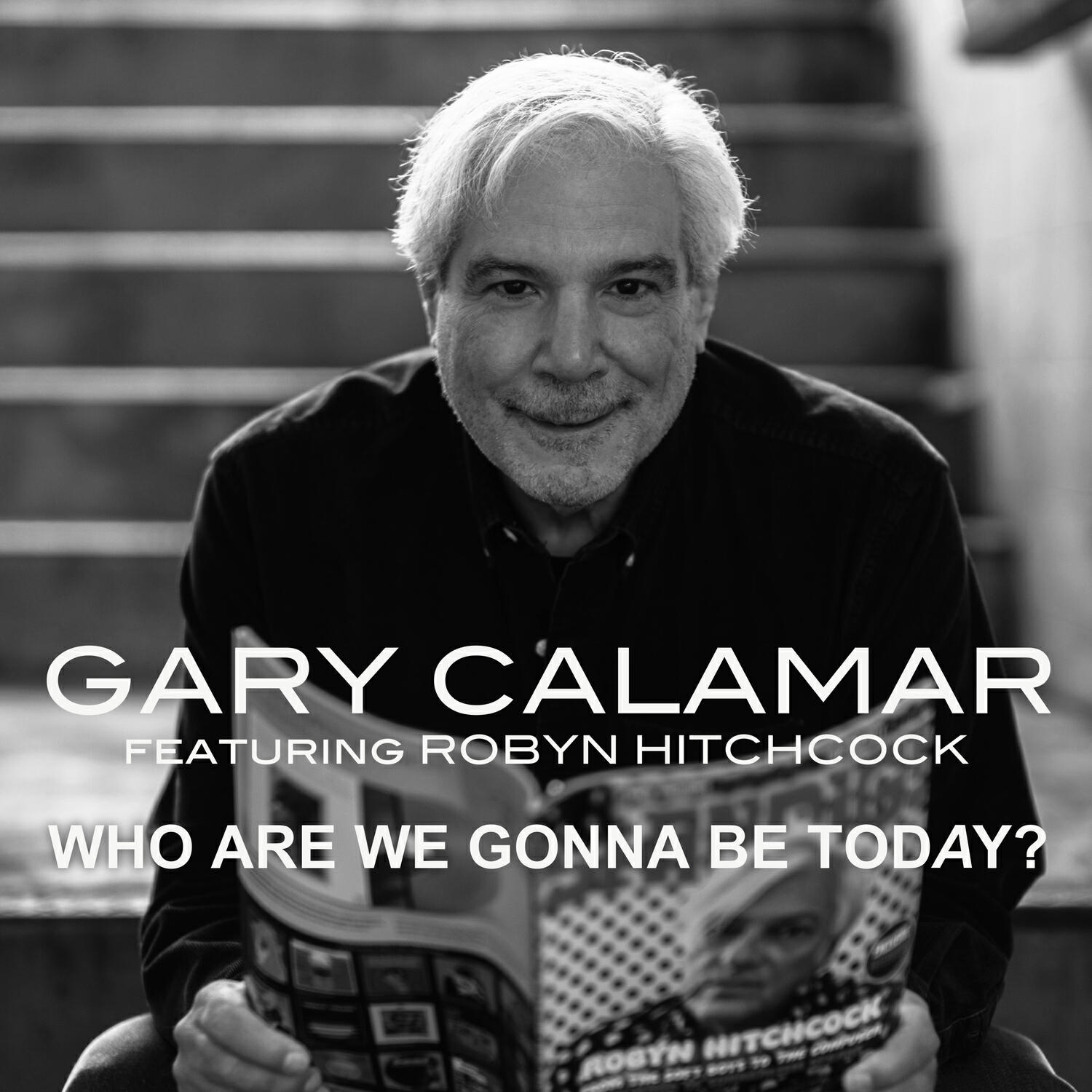 Gary Calamar