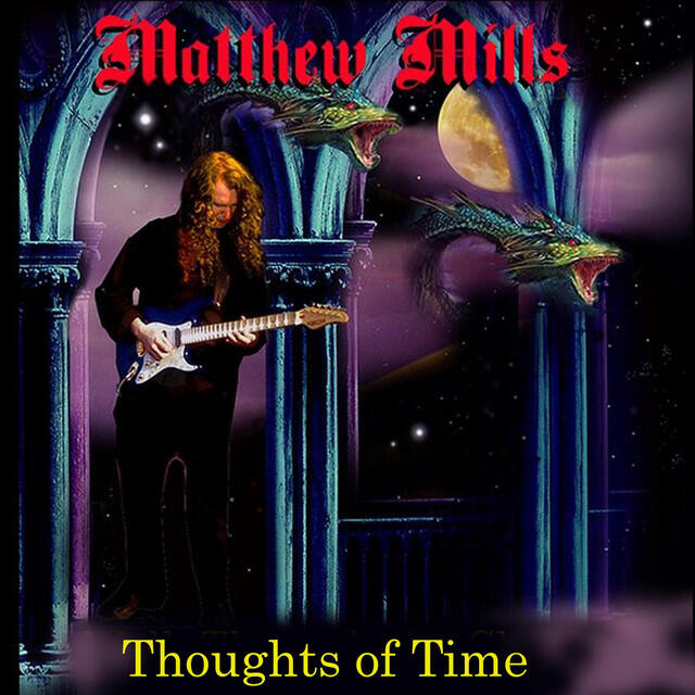 Релиз Thoughts of Time