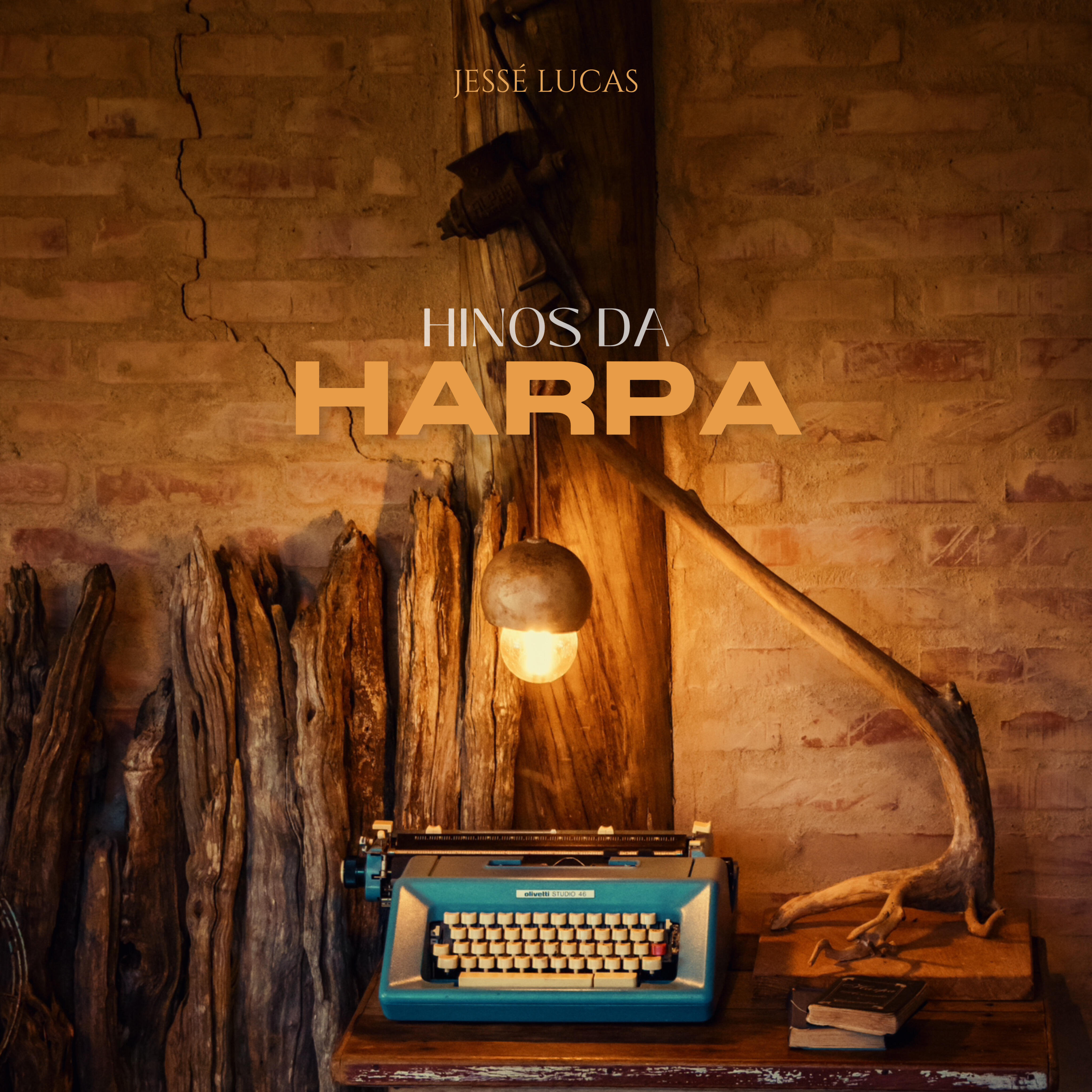 Релиз Hinos da Harpa