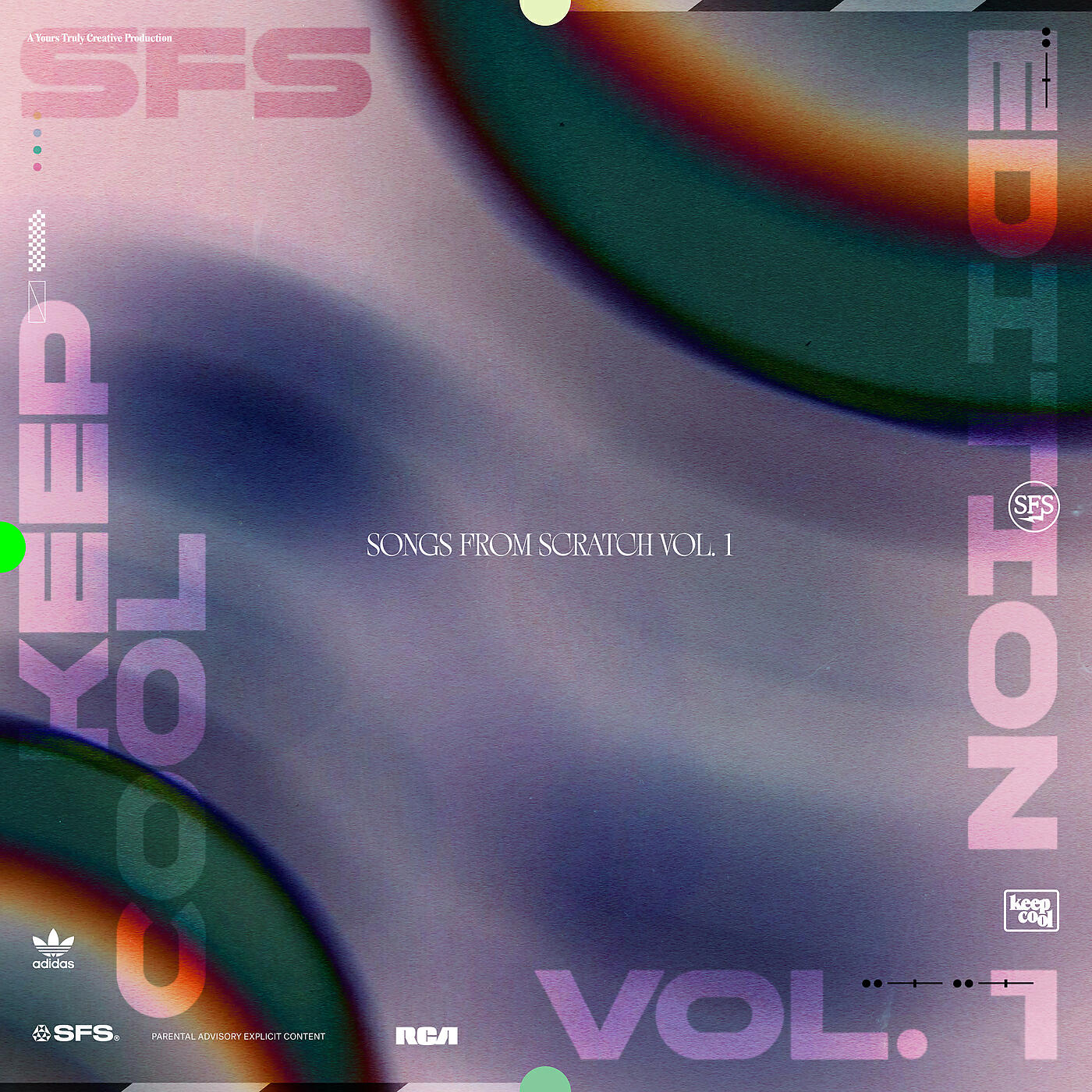 Релиз Songs From Scratch: Volume 1