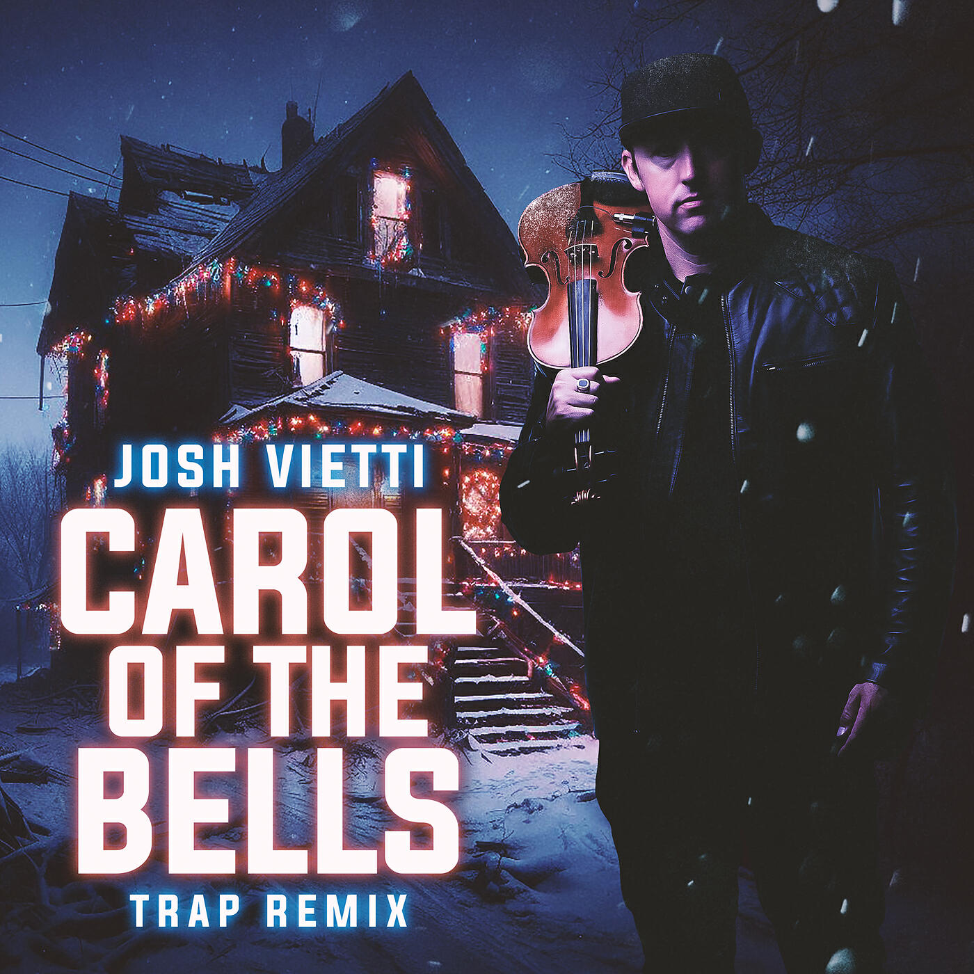 Релиз Carol of the Bells (Trap Remix)