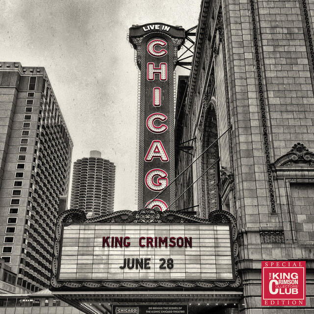 Релиз Live In Chicago, 28 June 2017 (Collector's Club Special Edition)