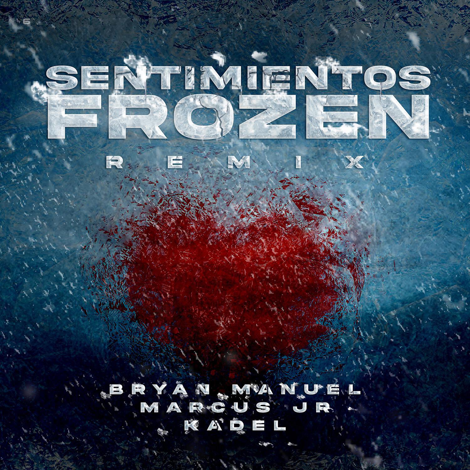 Релиз Sentimientos Frozen