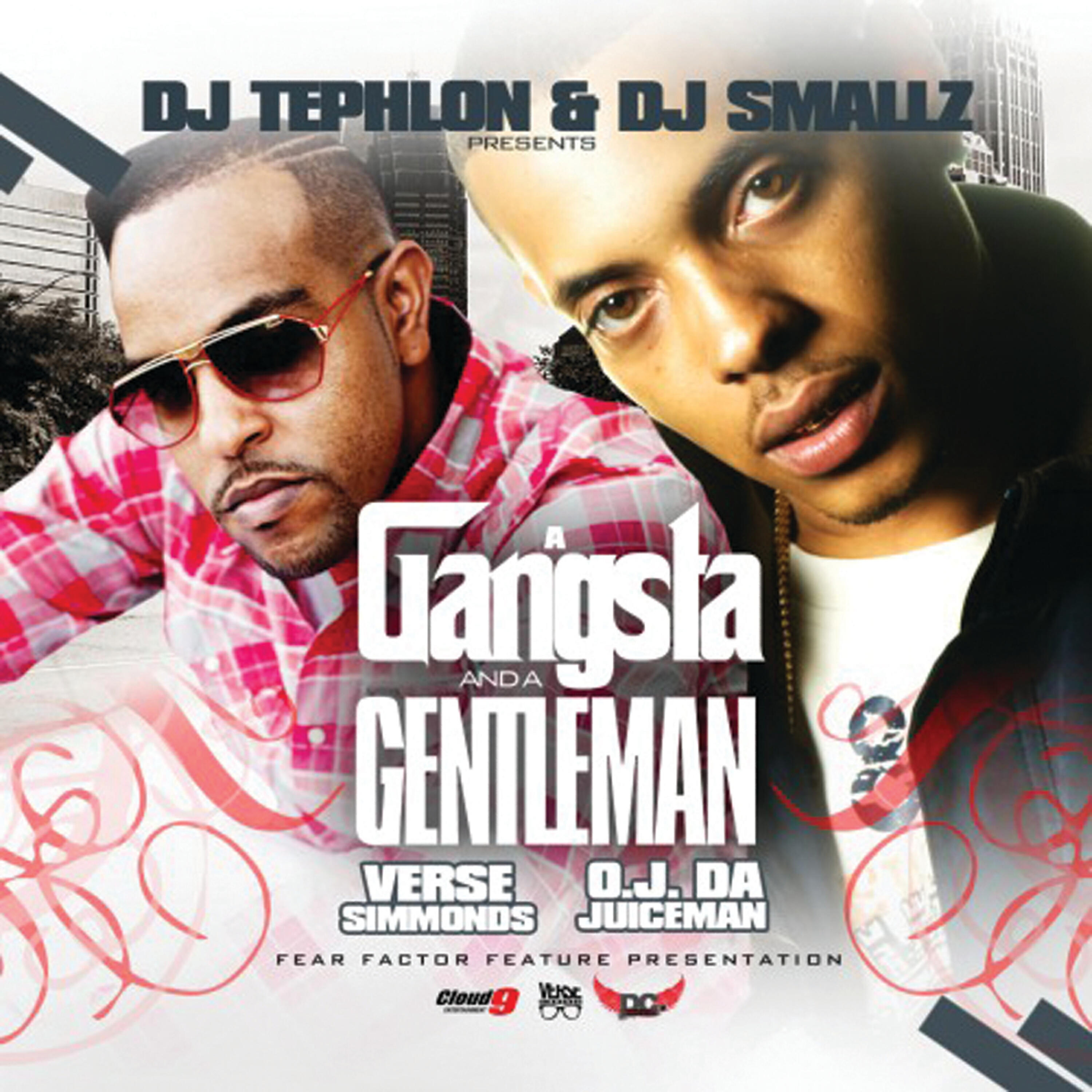 Релиз Gangsta and a Gentleman