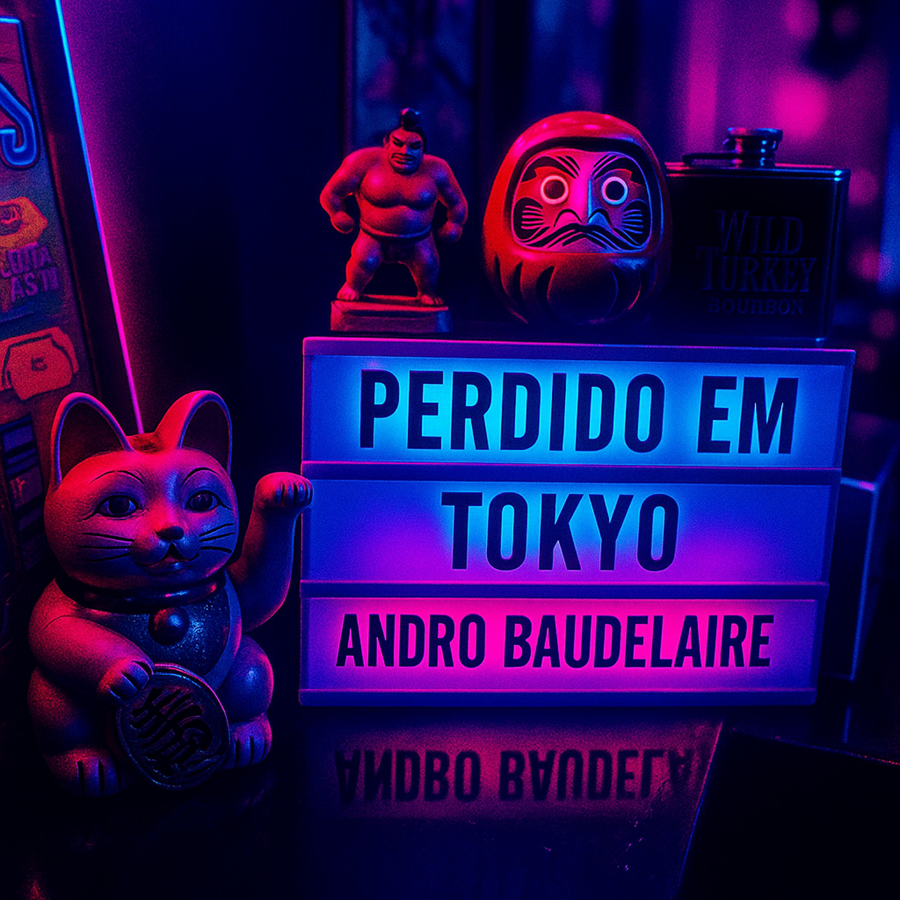 Релиз Perdido em Tokyo
