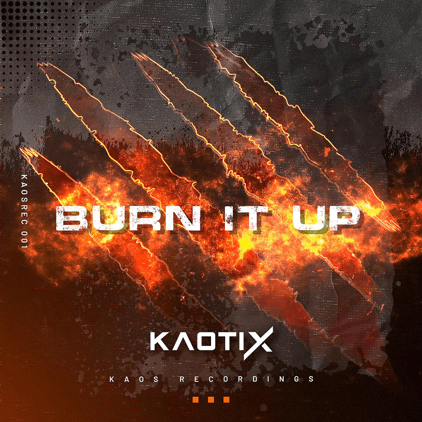 Релиз Burn It Up