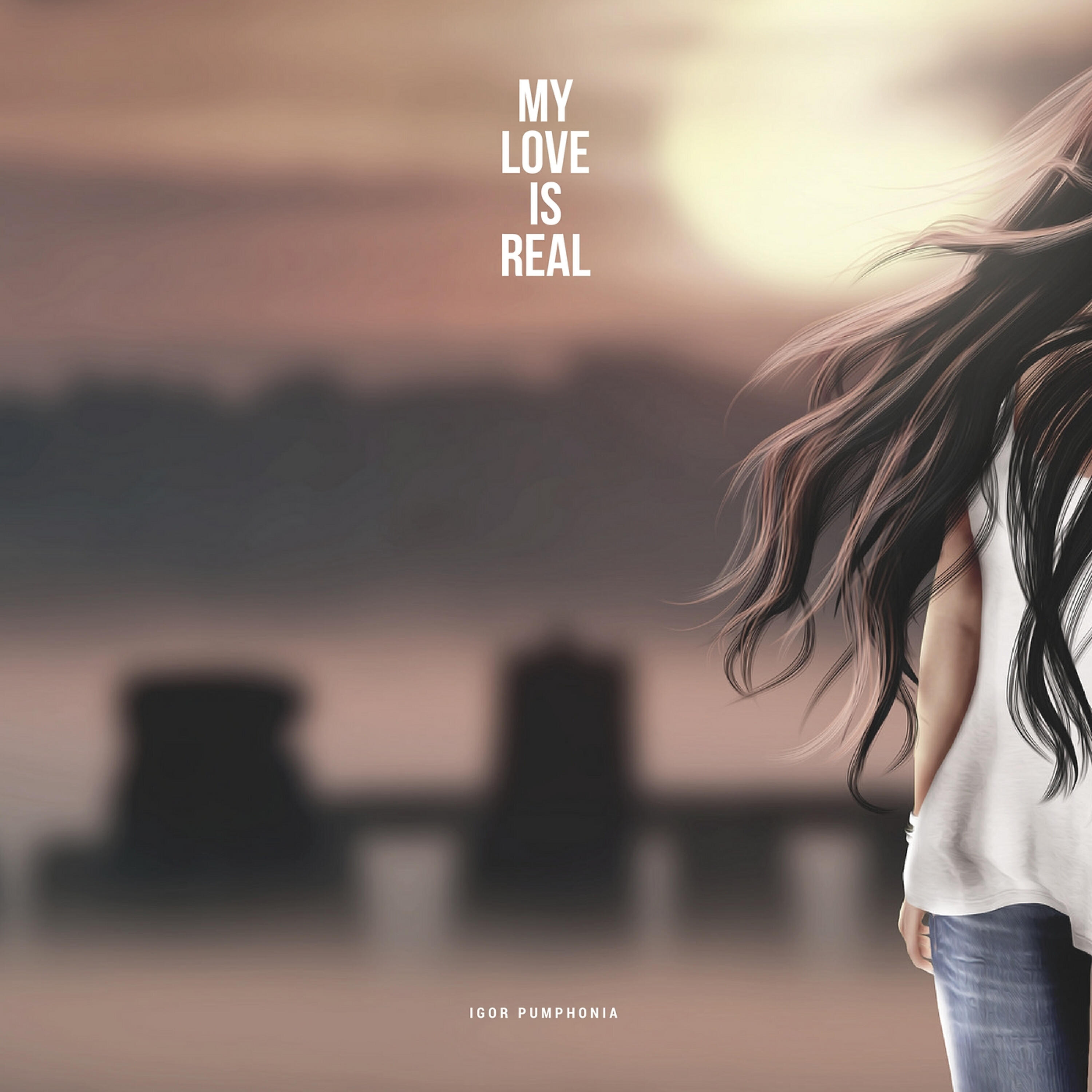 Релиз My Love Is Real
