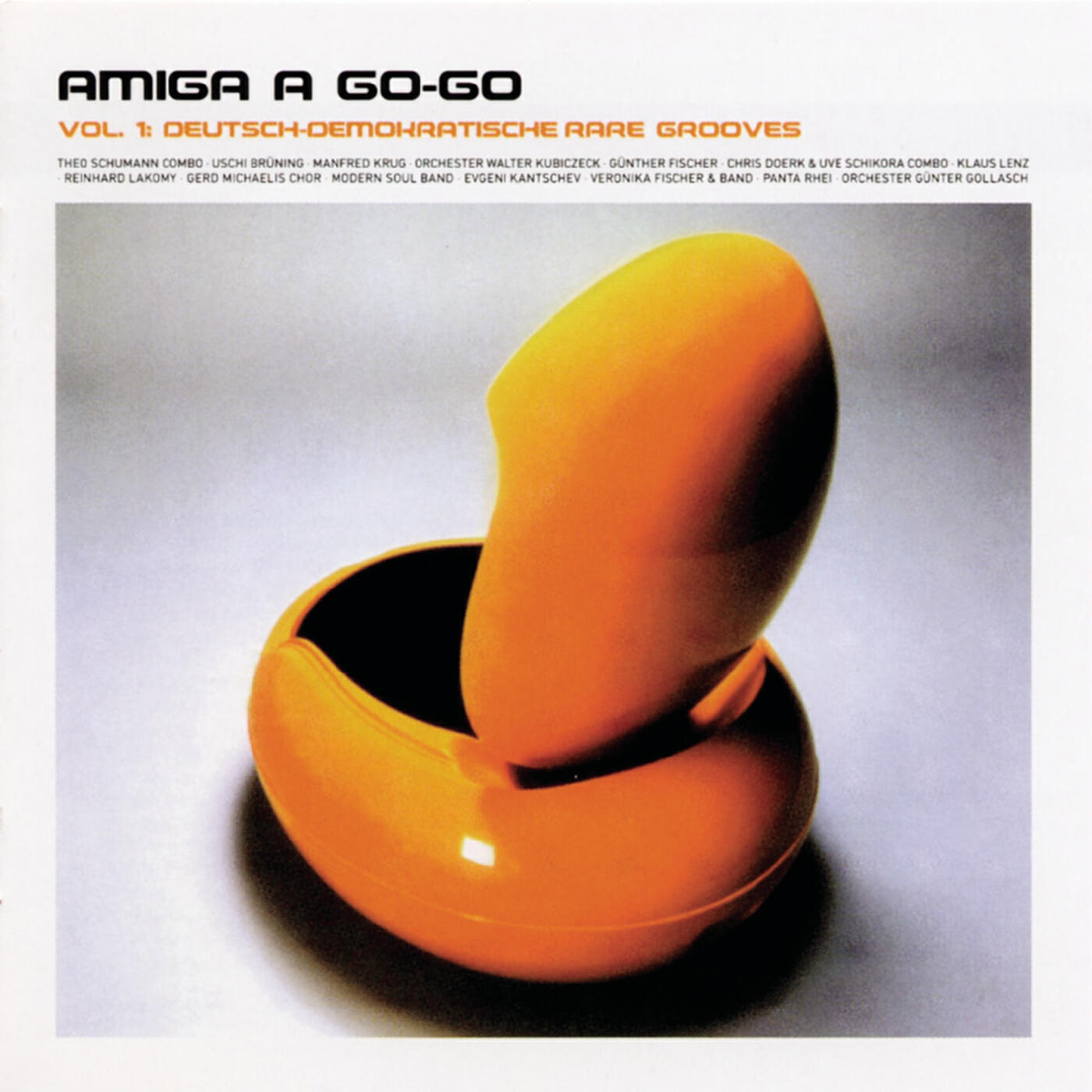 Релиз Amiga a go - go