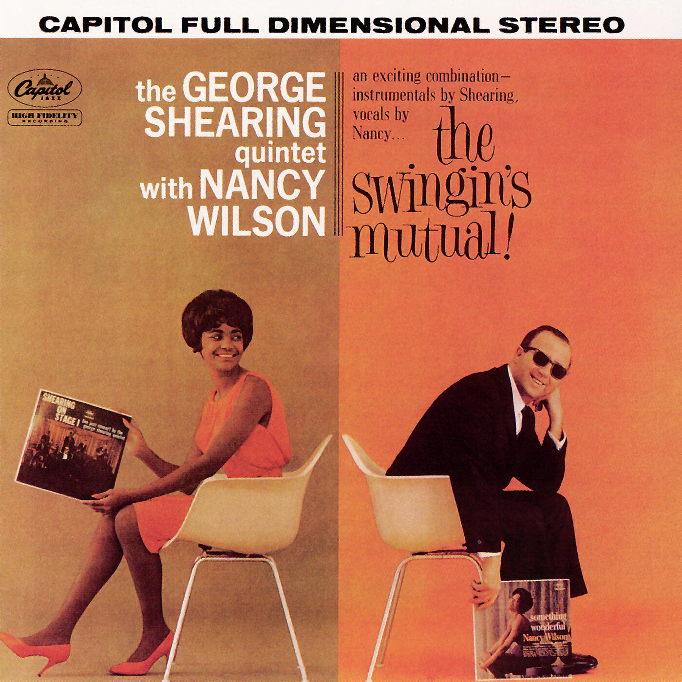 Релиз The Swingin's Mutual (Expanded Edition / Remastered)