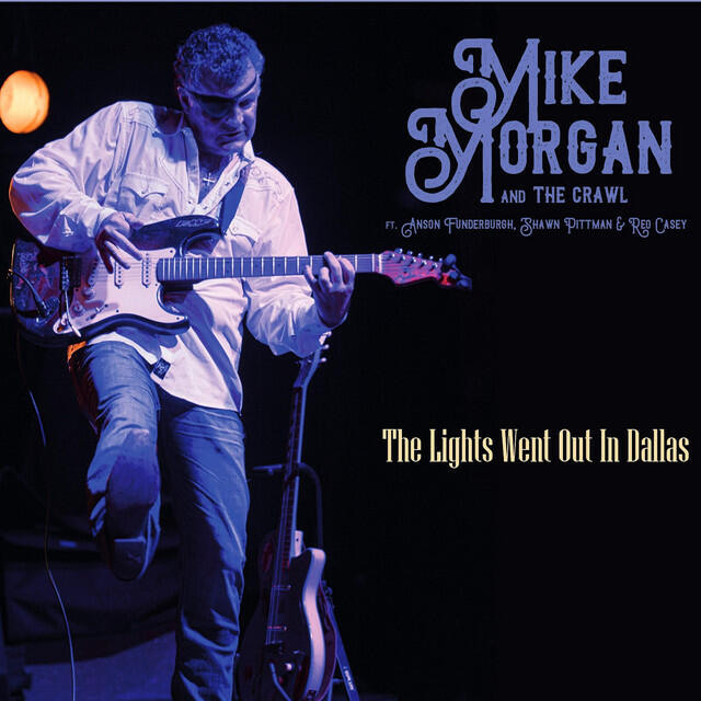 Релиз The Lights Went out in Dallas