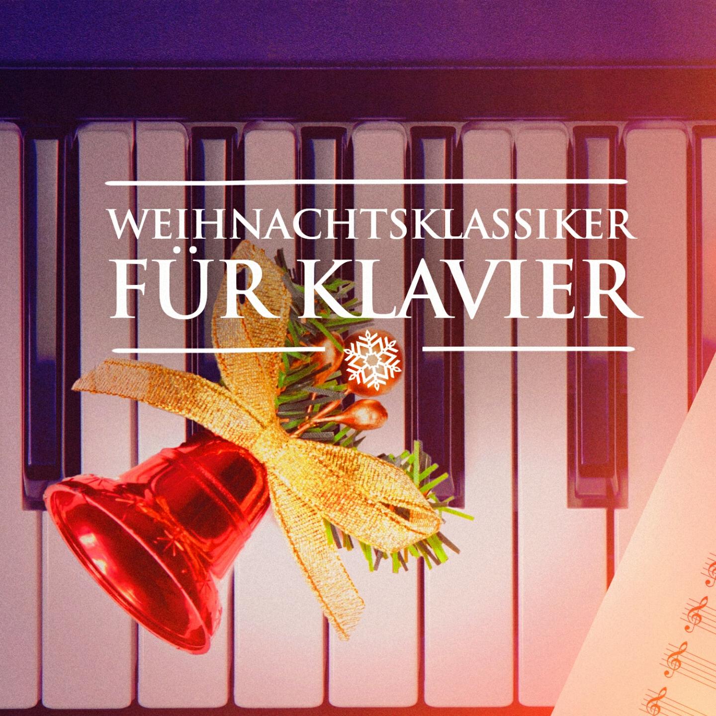 Релиз Weihnachtsklassiker für Klavier (Weihnachtsmusik für Klavier solo)