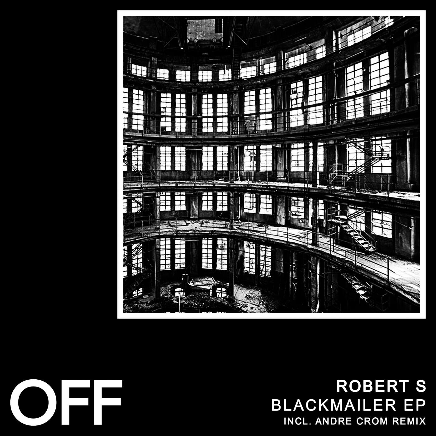 Релиз Blackmailer