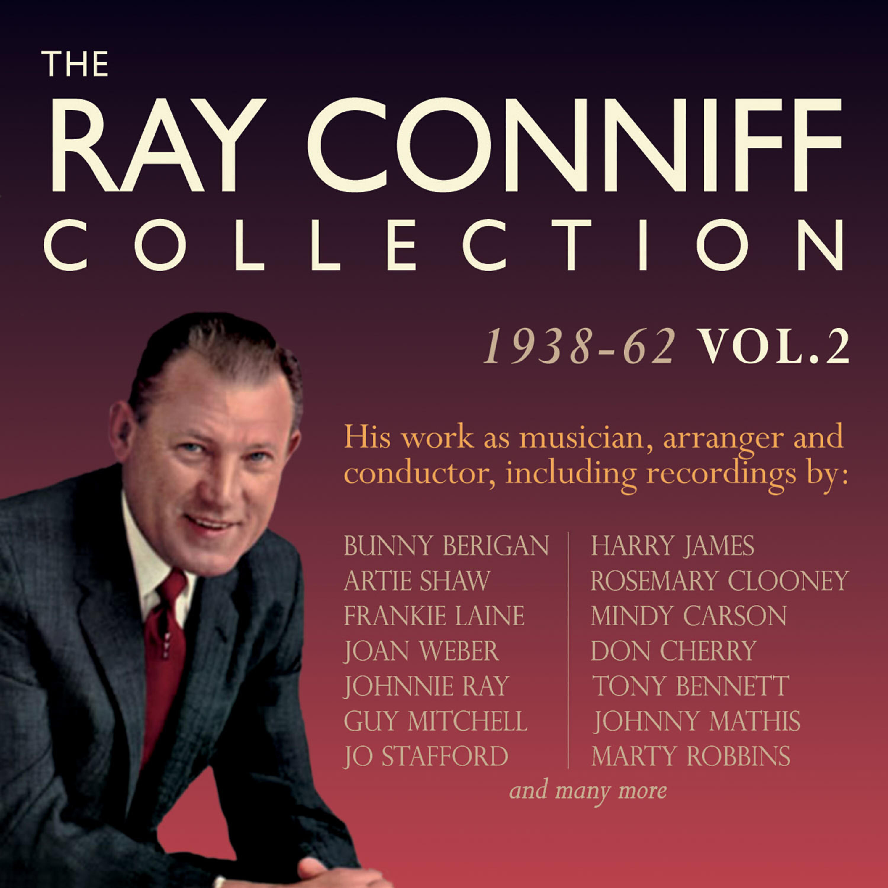 Релиз The Ray Conniff Collection 1938-62, Vol. 2