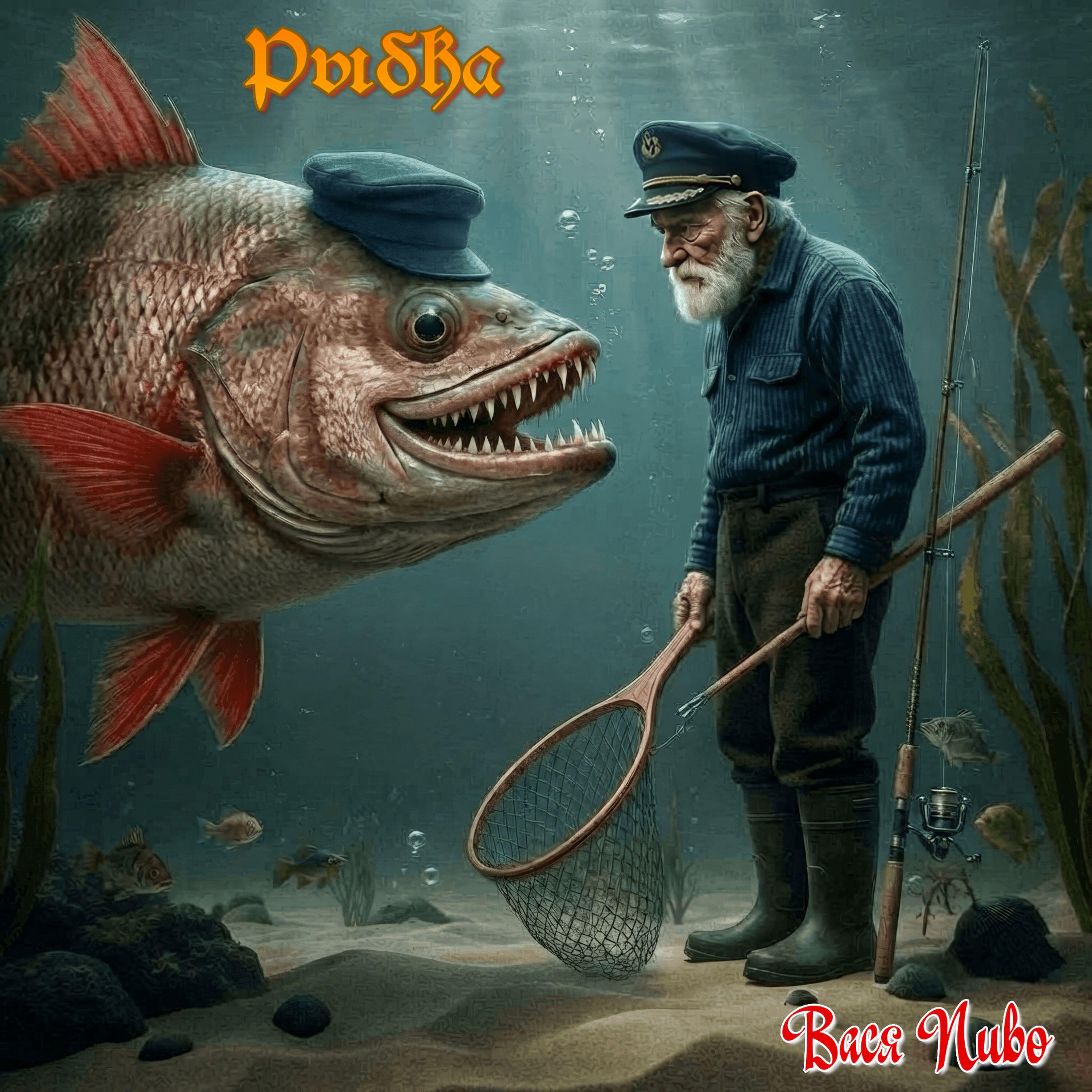 Релиз Рыбка