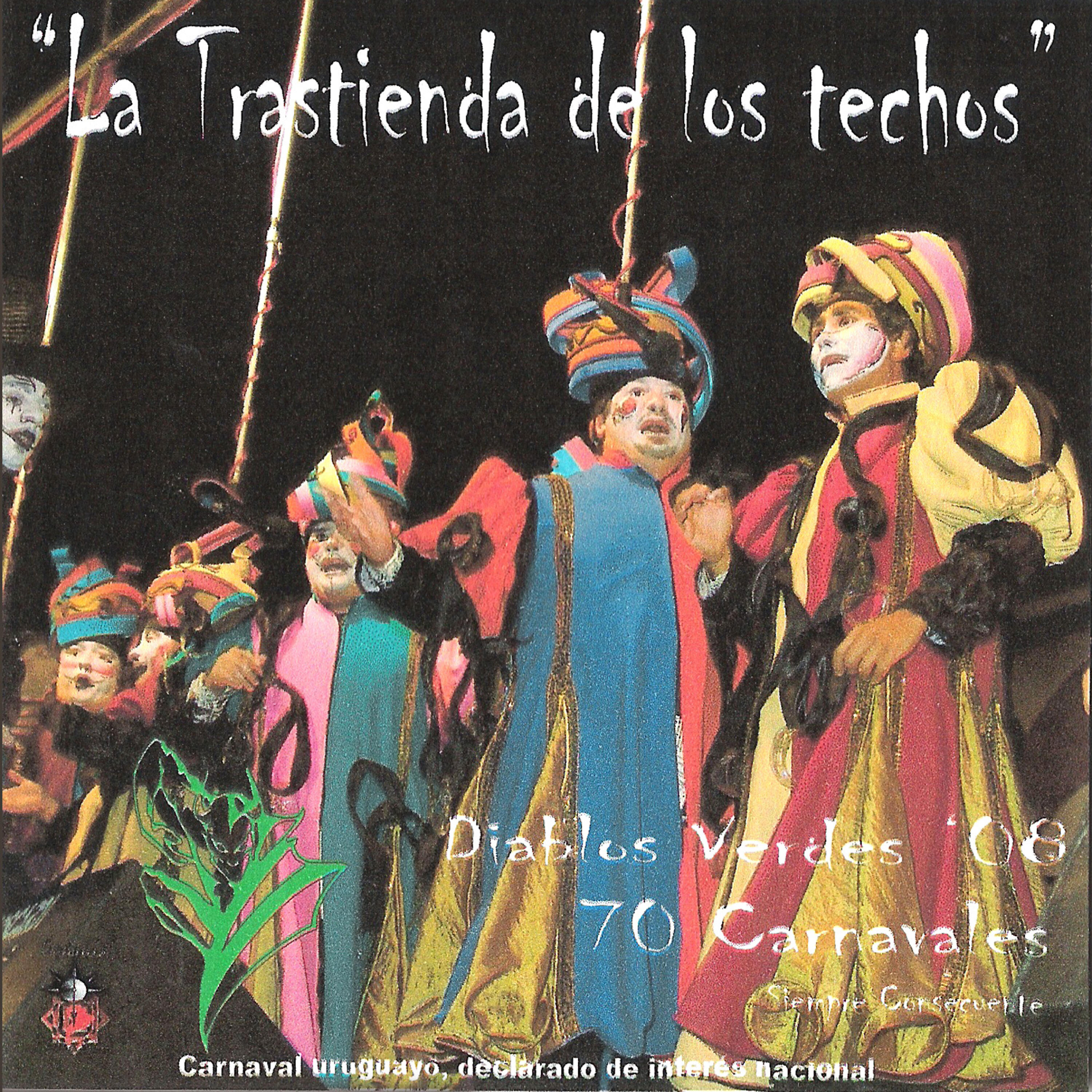 Релиз La Trastienda de los Techos
