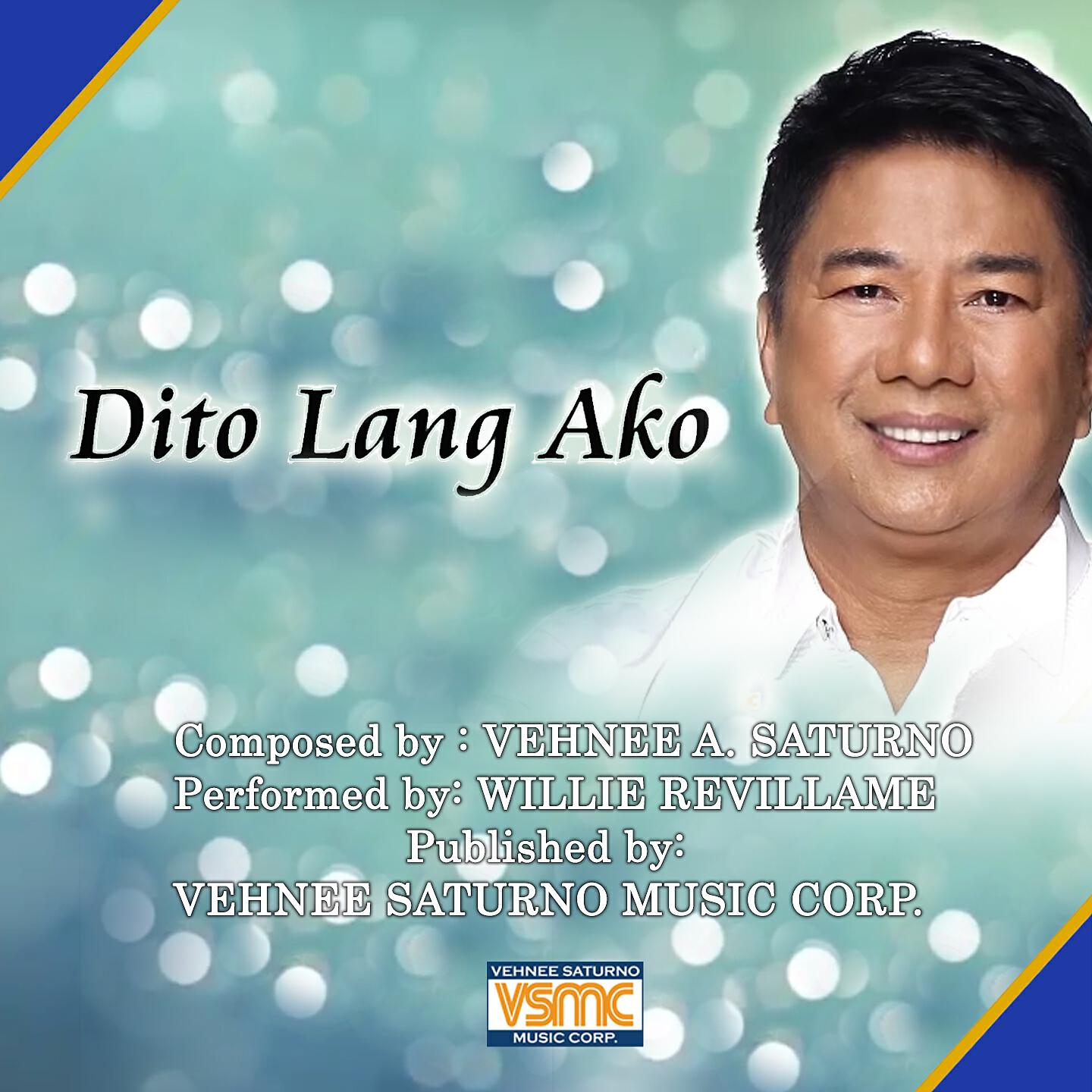 Релиз Dito Lang Ako