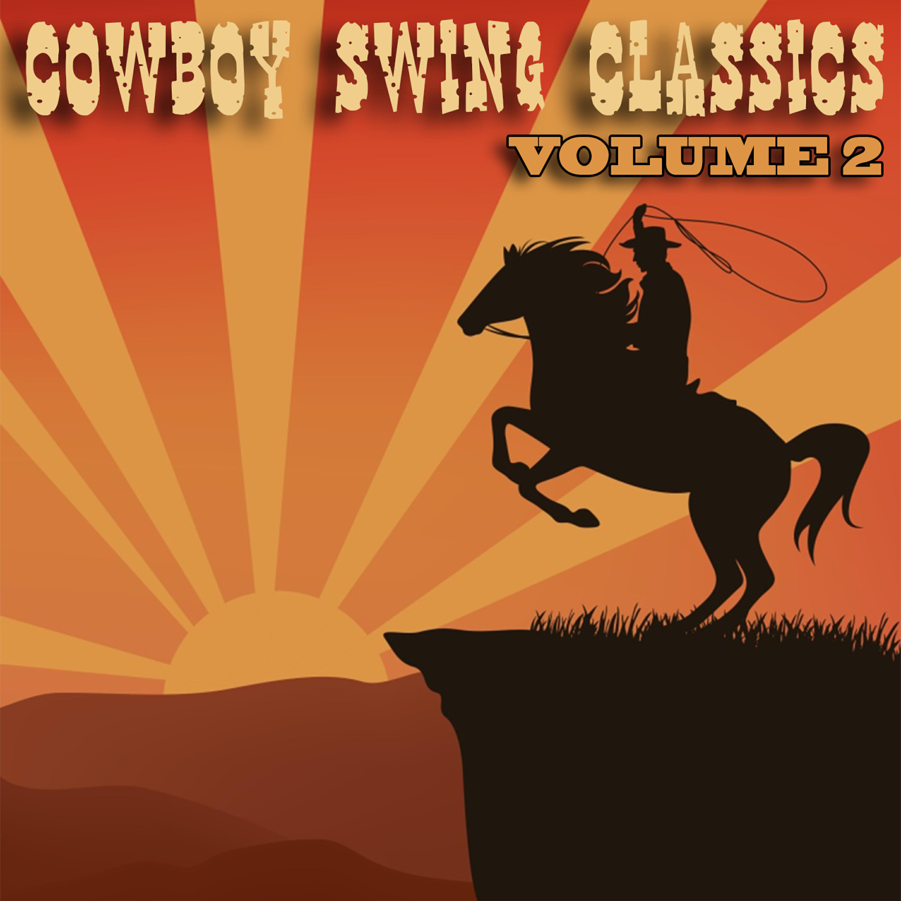 Релиз Cowboy Swing Classics, Vol. 2