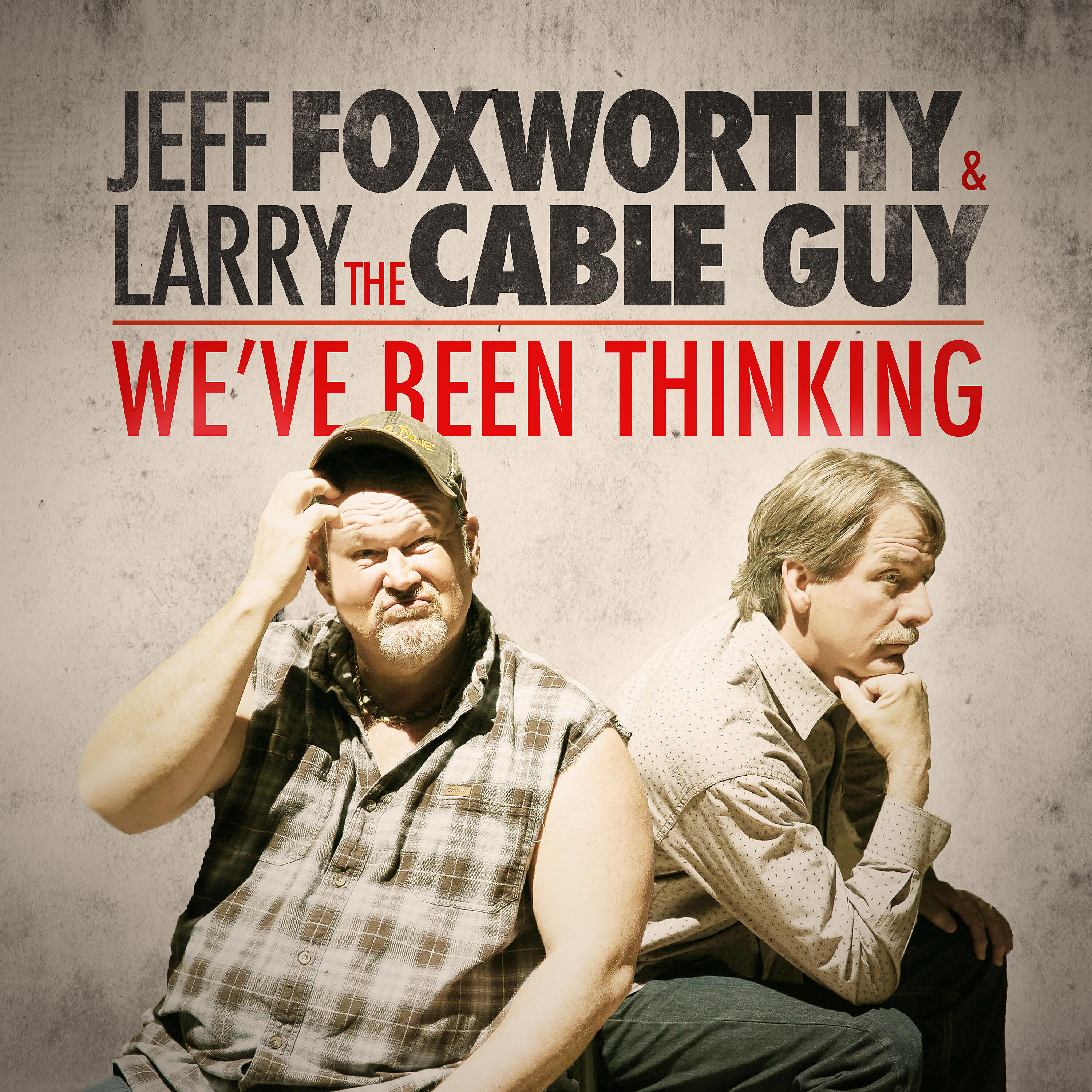 Релиз We've Been Thinking
