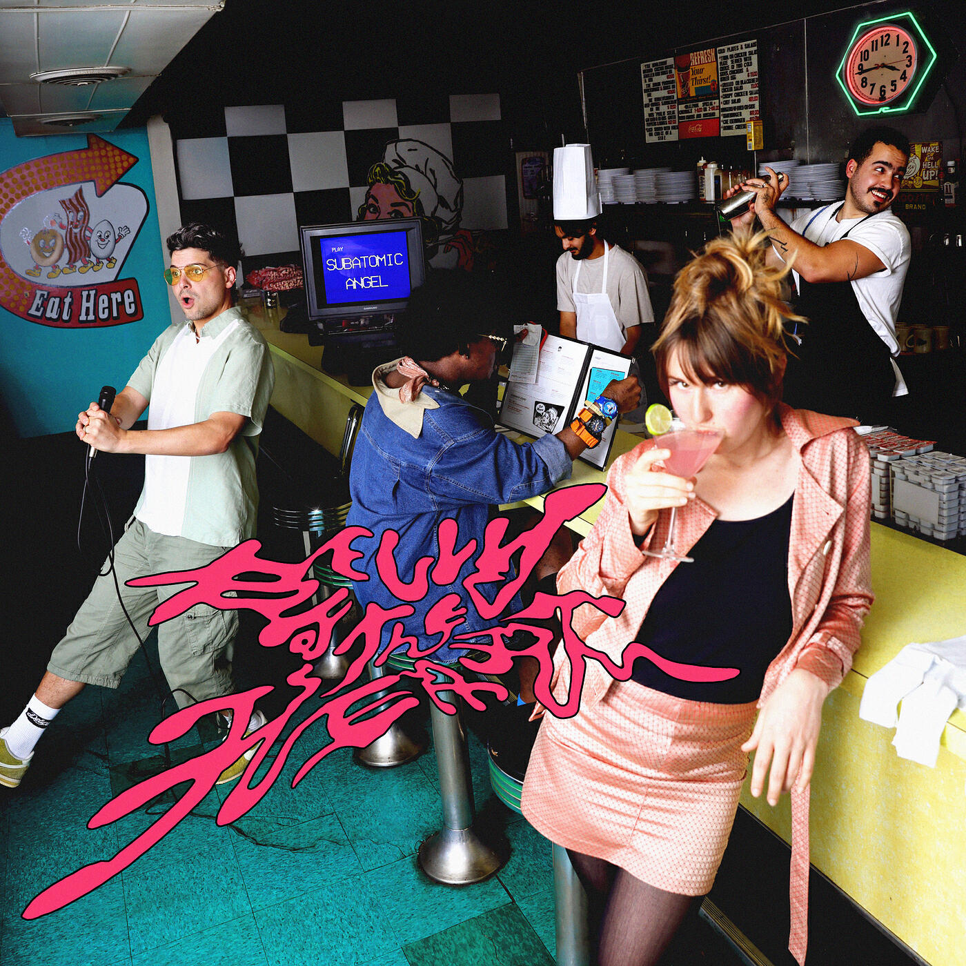 Релиз Subatomic Angel