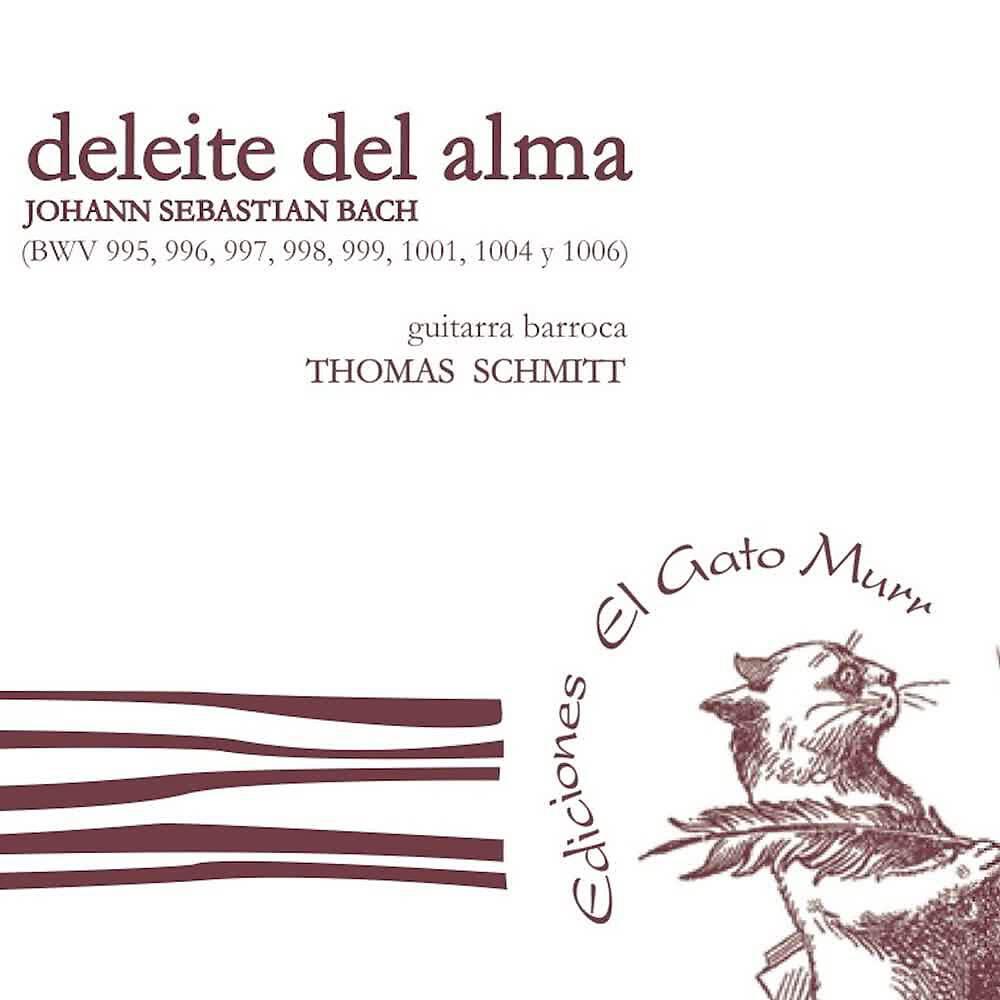 Релиз Johann Sebastian Bach: Deleite Del Alma (Volumen I)