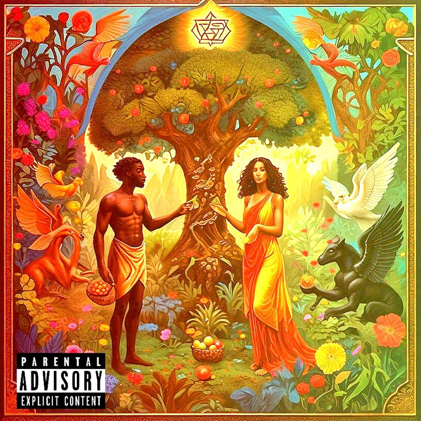 Релиз Garden of Eden