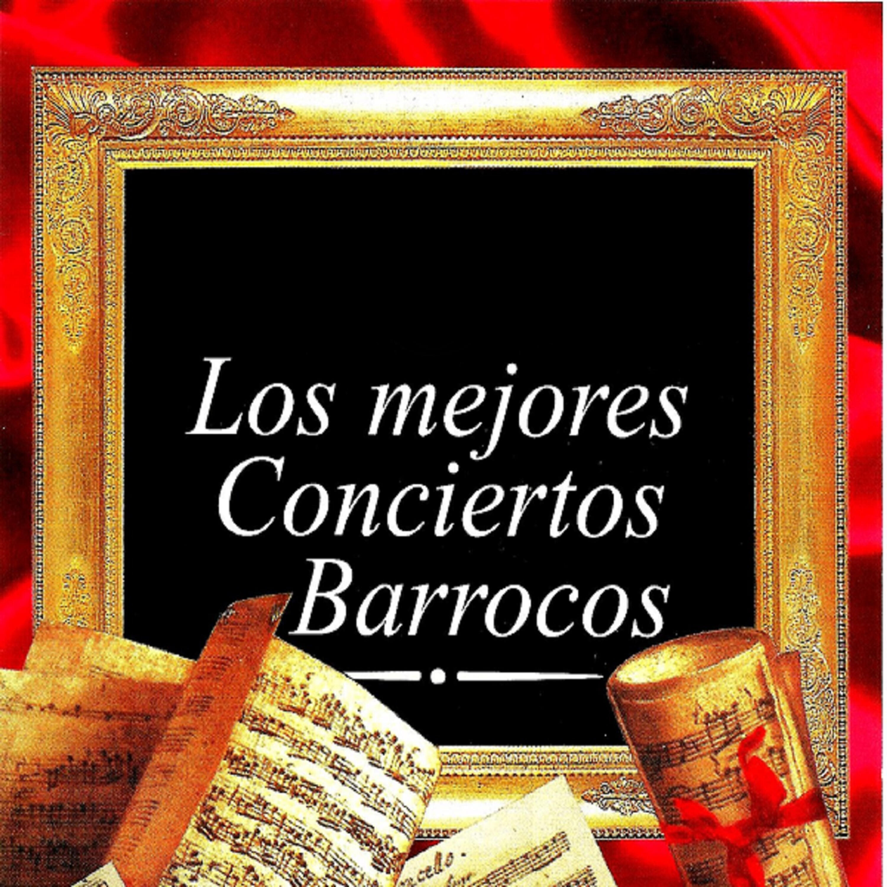 Релиз Los mejores Conciertos Barrocos