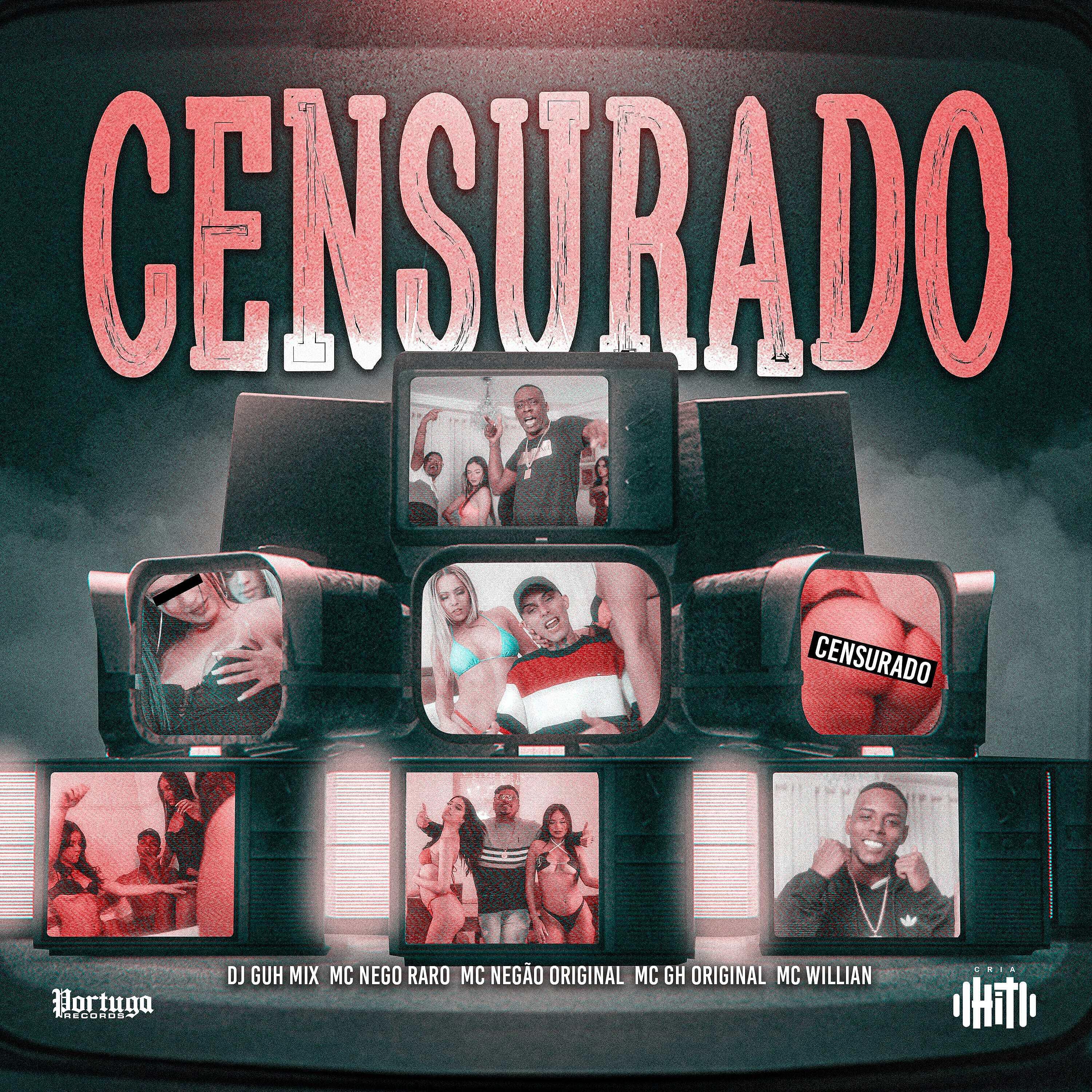 Релиз Censurado