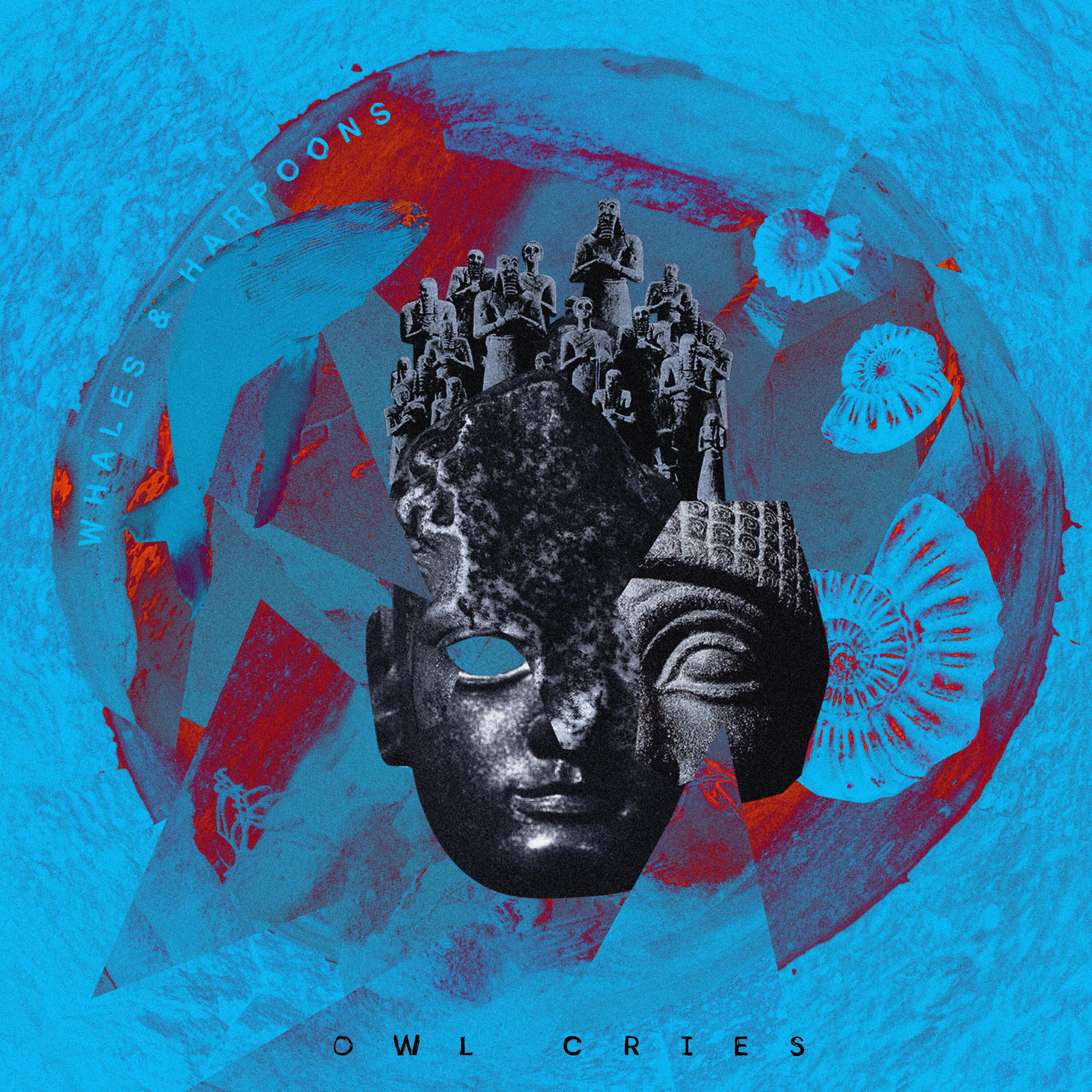 Релиз Whales & Harpoons