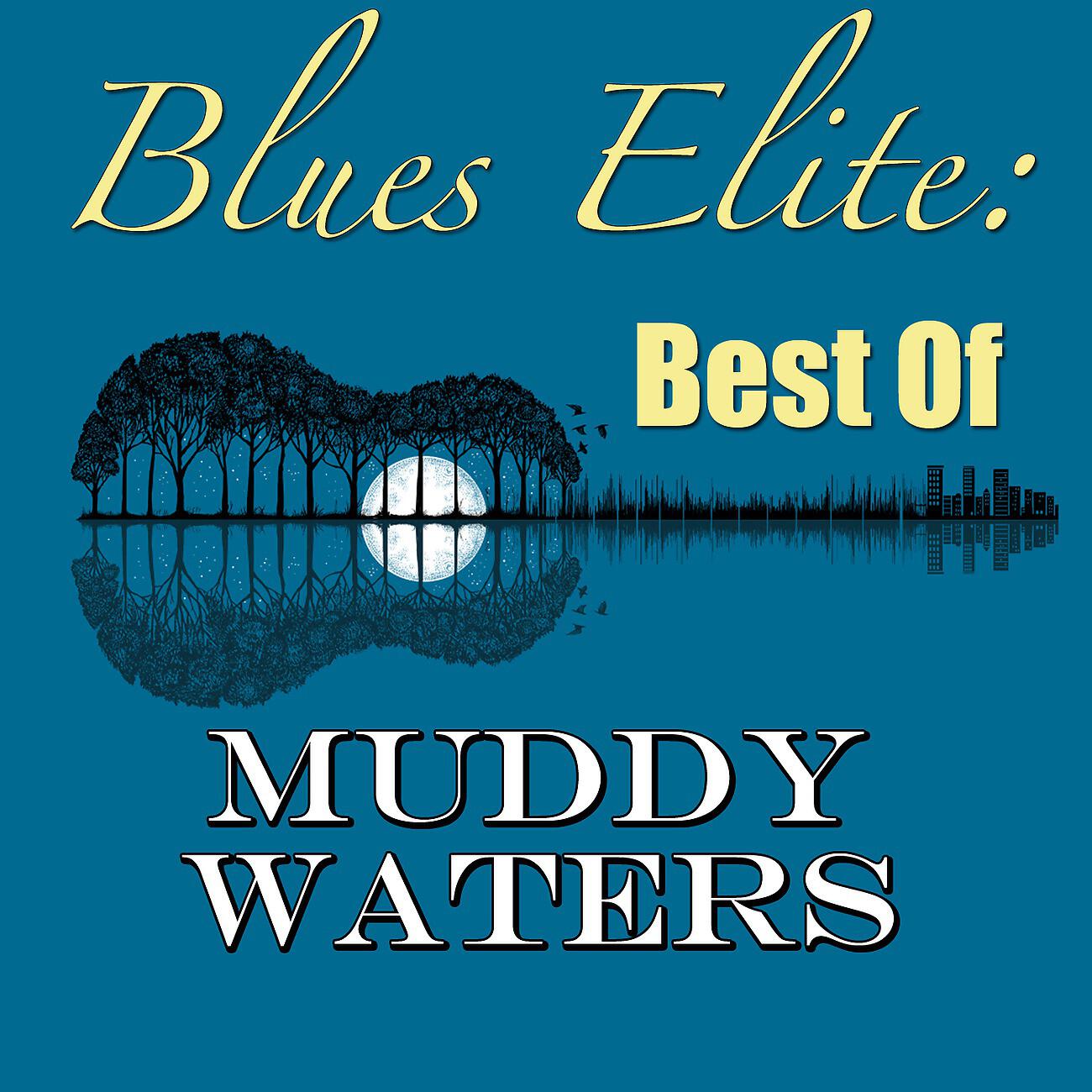 Релиз Blues Elite: Best Of Muddy Waters