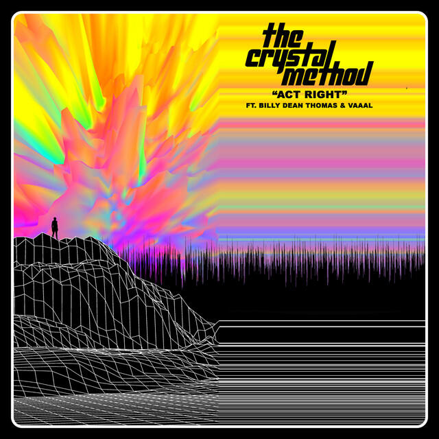 Релиз Act Right (feat. Billy Dean Thomas & VAAAL)