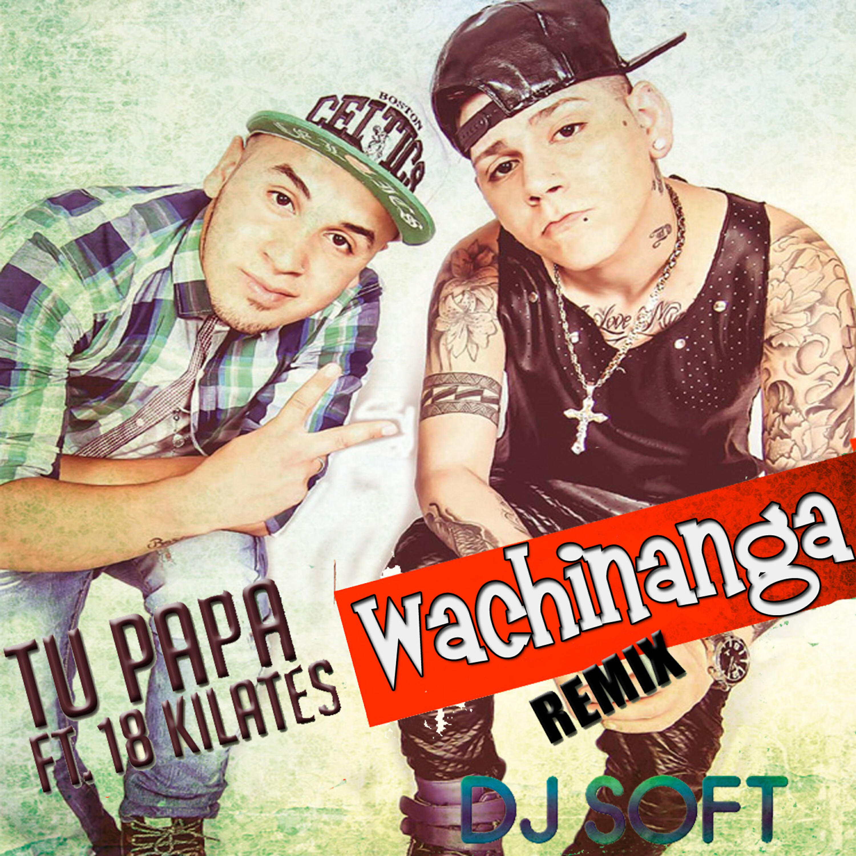 Релиз Wachinanga (Remix)