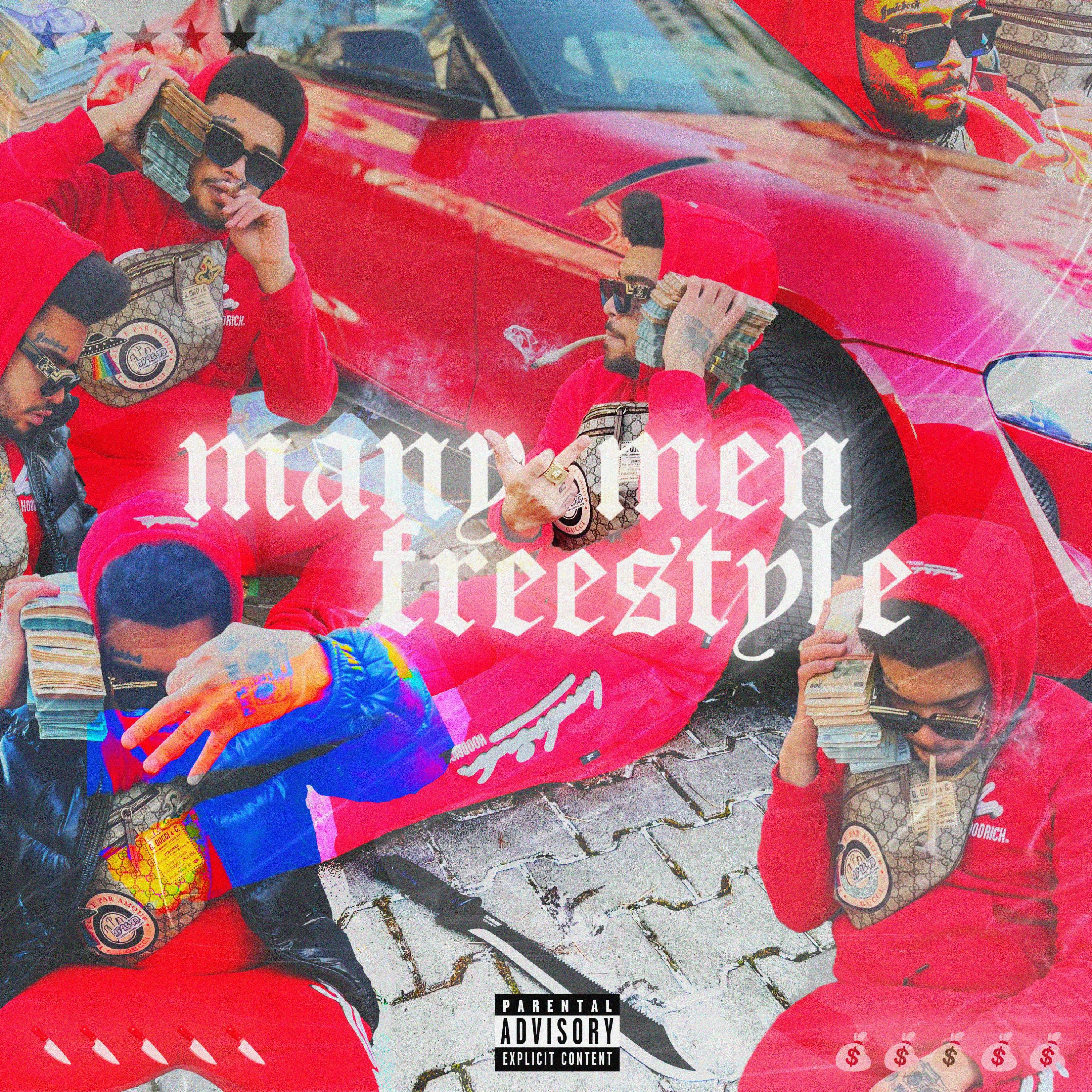 Релиз MANY MEN FREESTYLE
