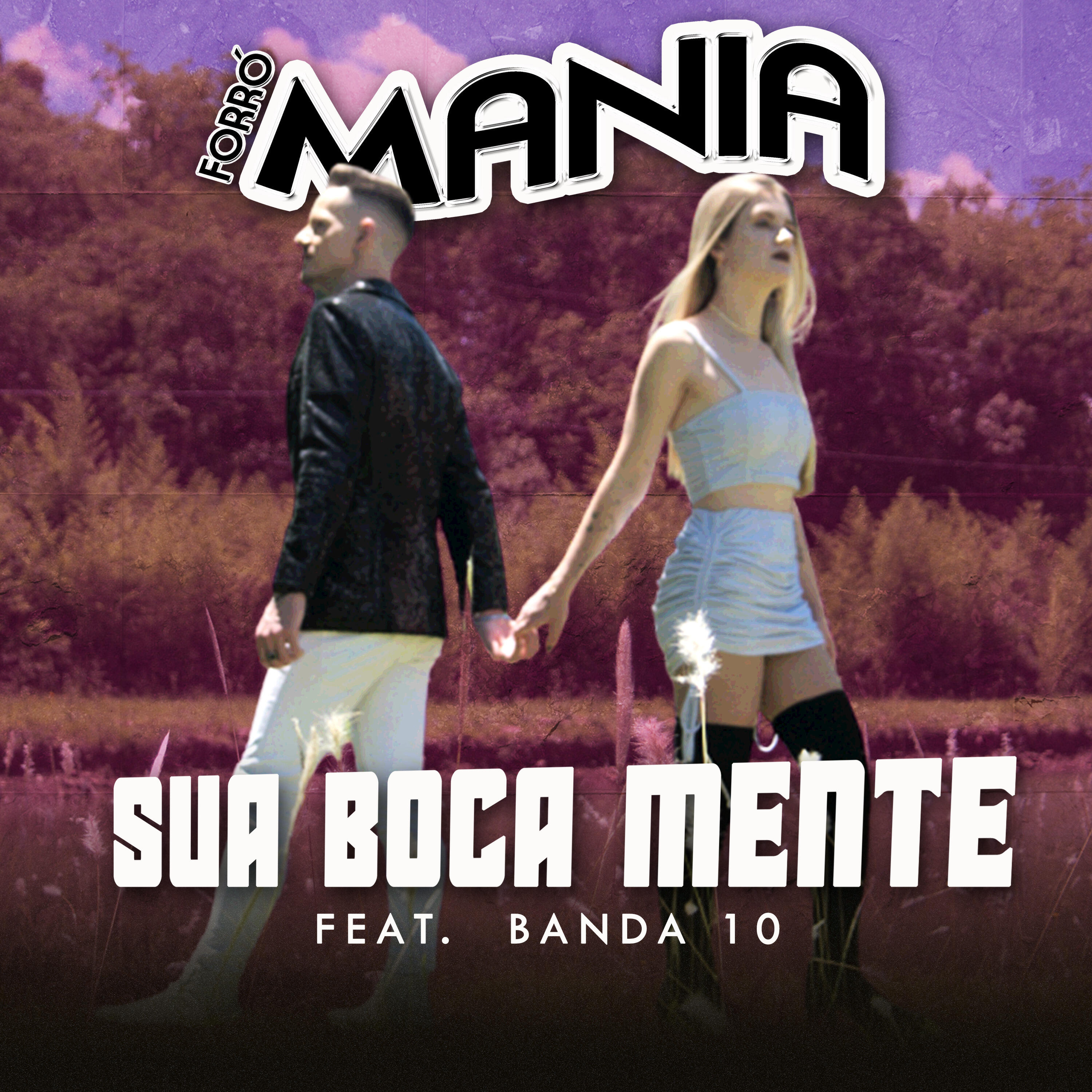 Релиз Sua Boca Mente
