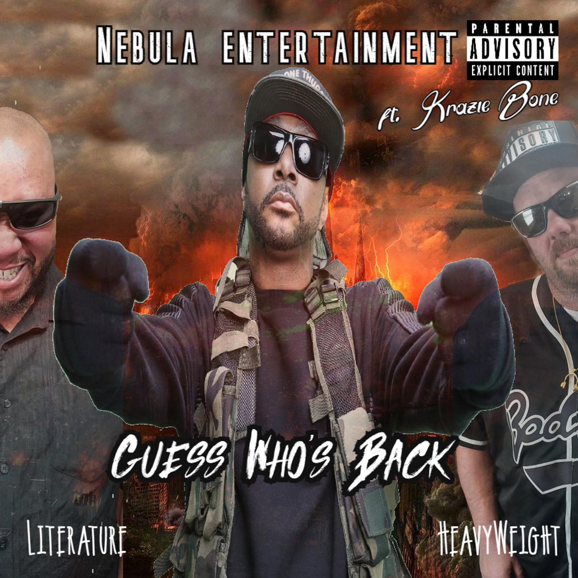 Релиз Guess Who's Back (feat. Krazie Bone)
